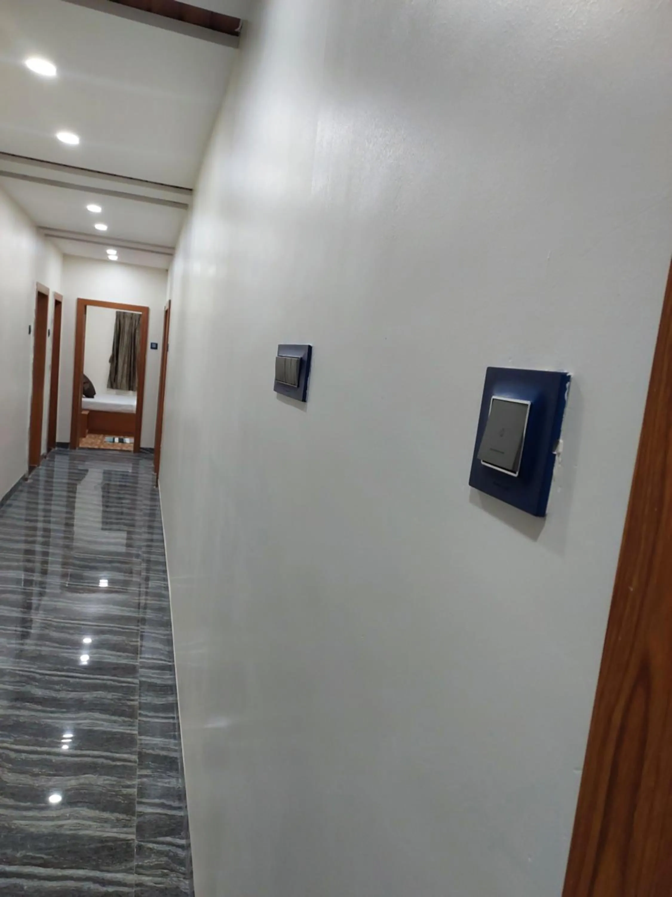 Hotel Sai Dakshina Inn & The Fern Restaurant