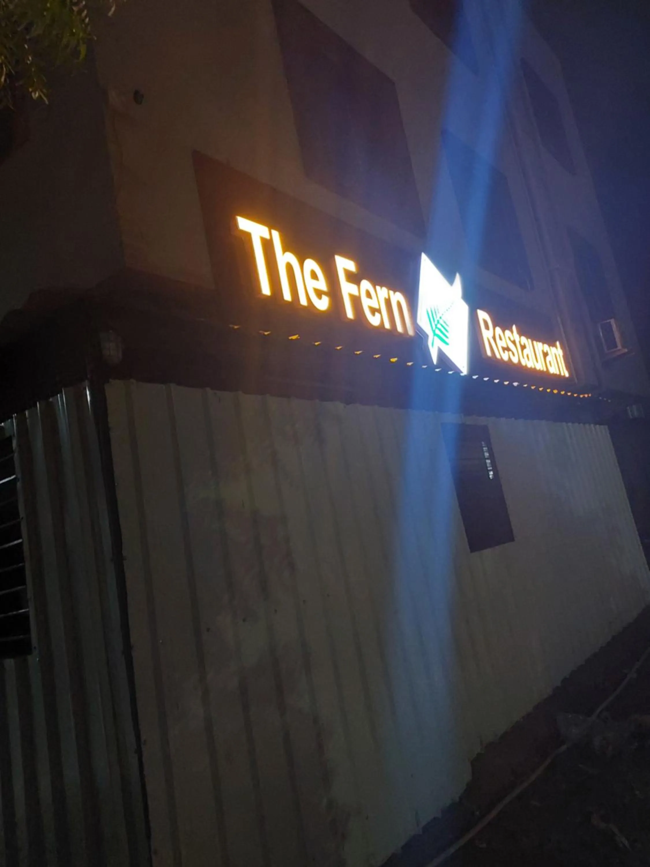 Hotel Sai Dakshina Inn & The Fern Restaurant