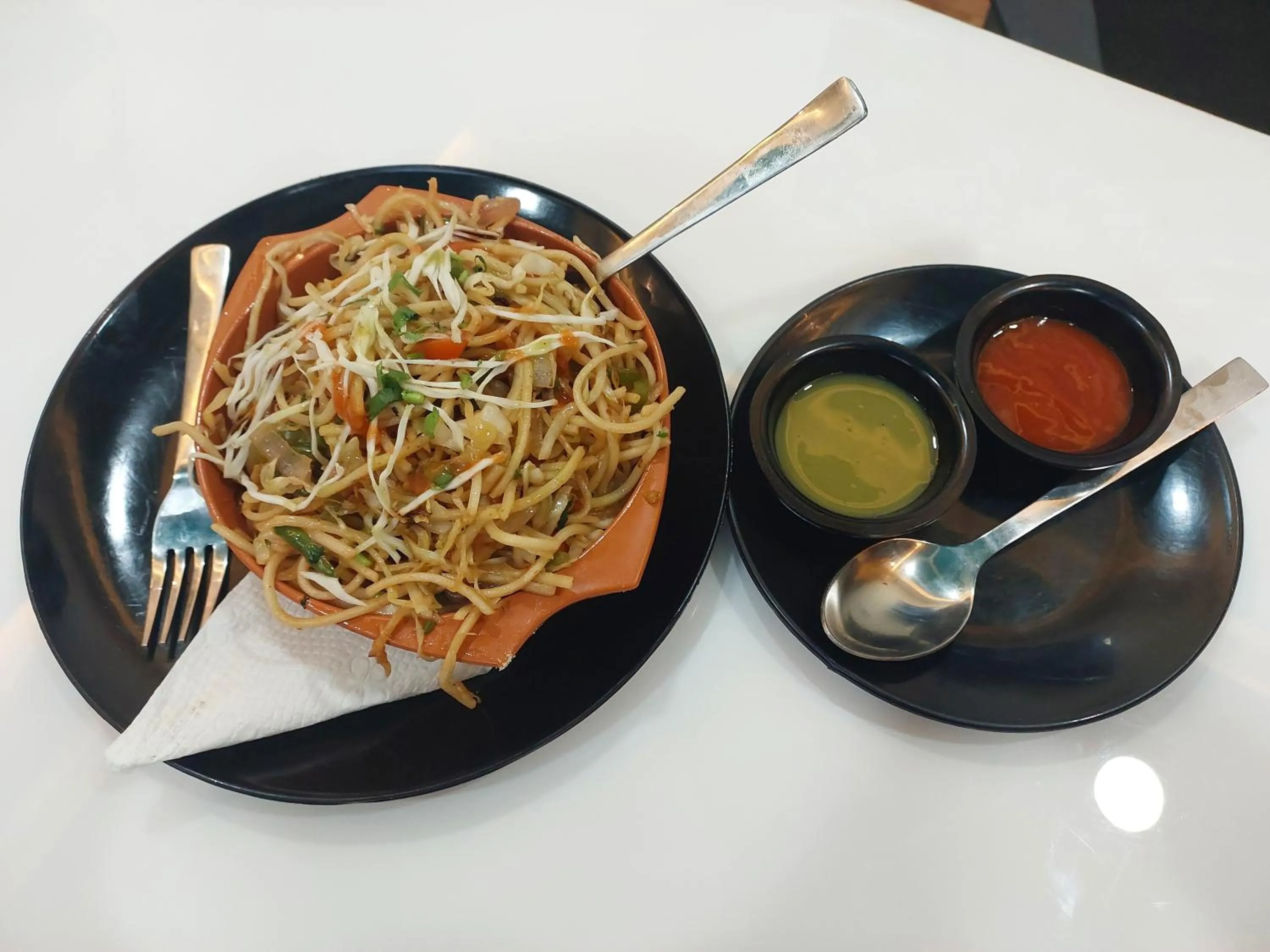 Hotel Sai Dakshina Inn & The Fern Restaurant