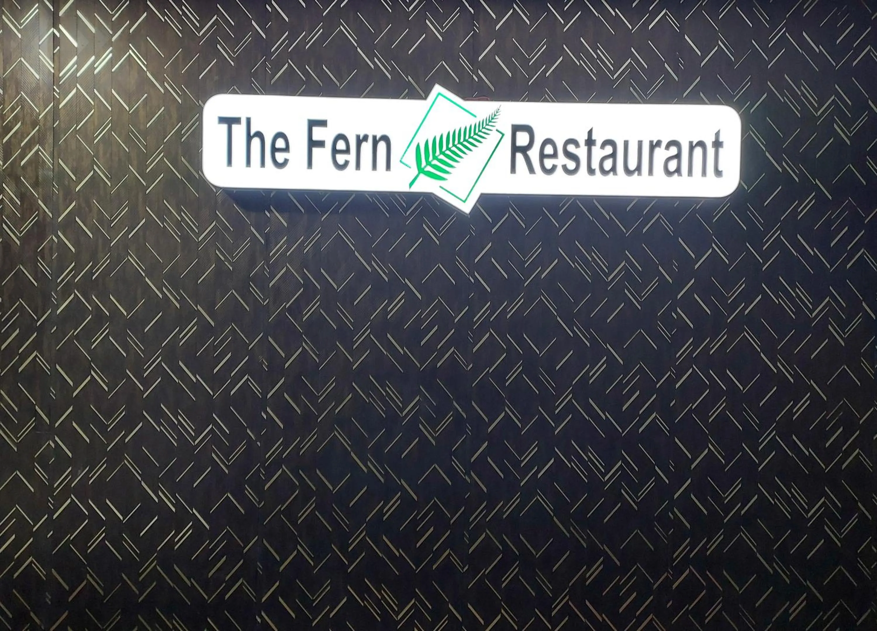 Hotel Sai Dakshina Inn & The Fern Restaurant