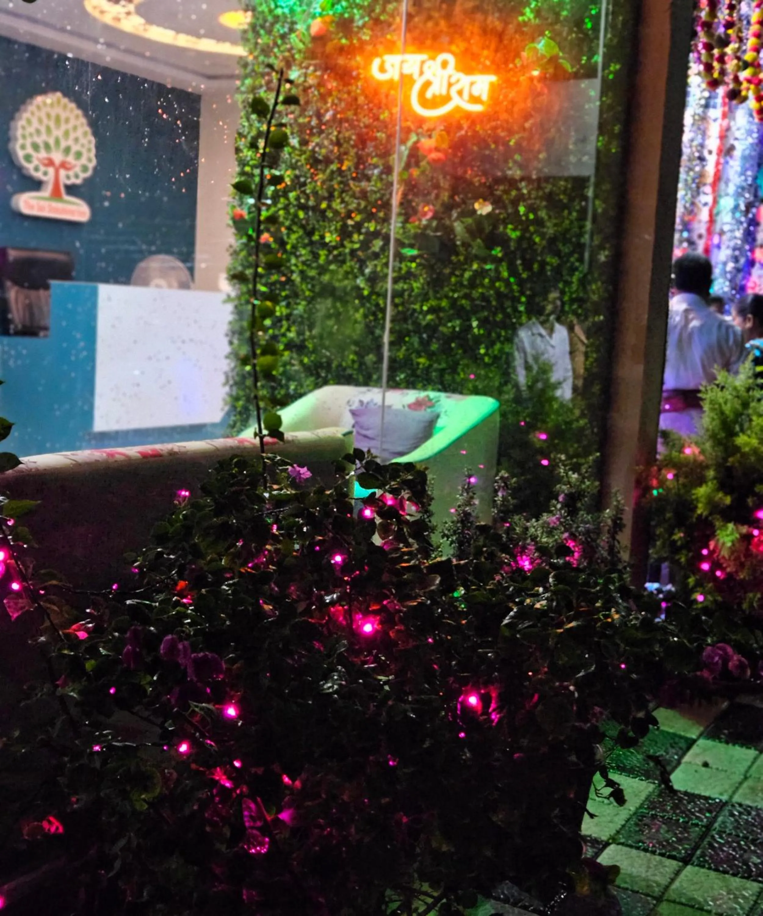 Hotel Sai Dakshina Inn & The Fern Restaurant