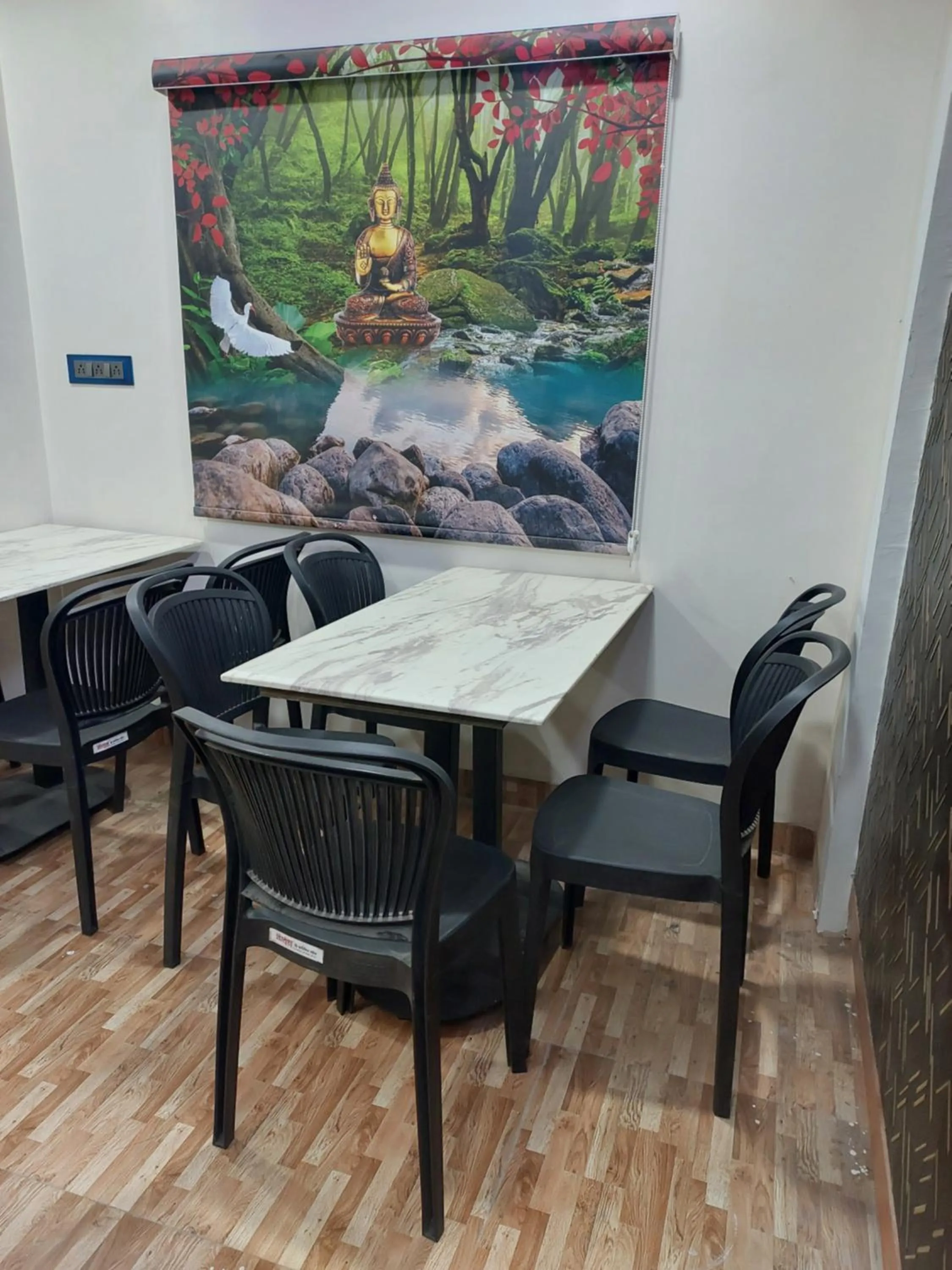 Hotel Sai Dakshina Inn & The Fern Restaurant