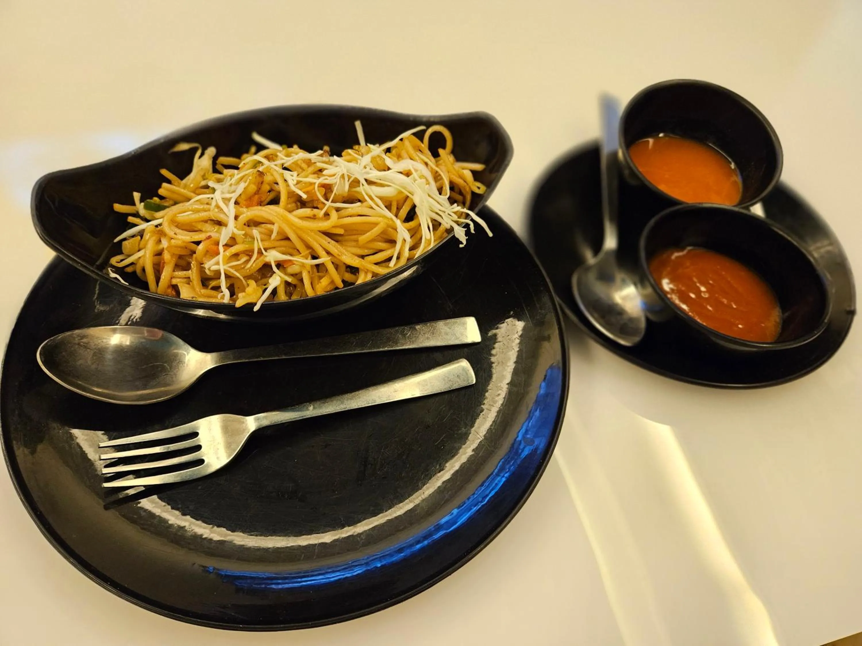 Hotel Sai Dakshina Inn & The Fern Restaurant