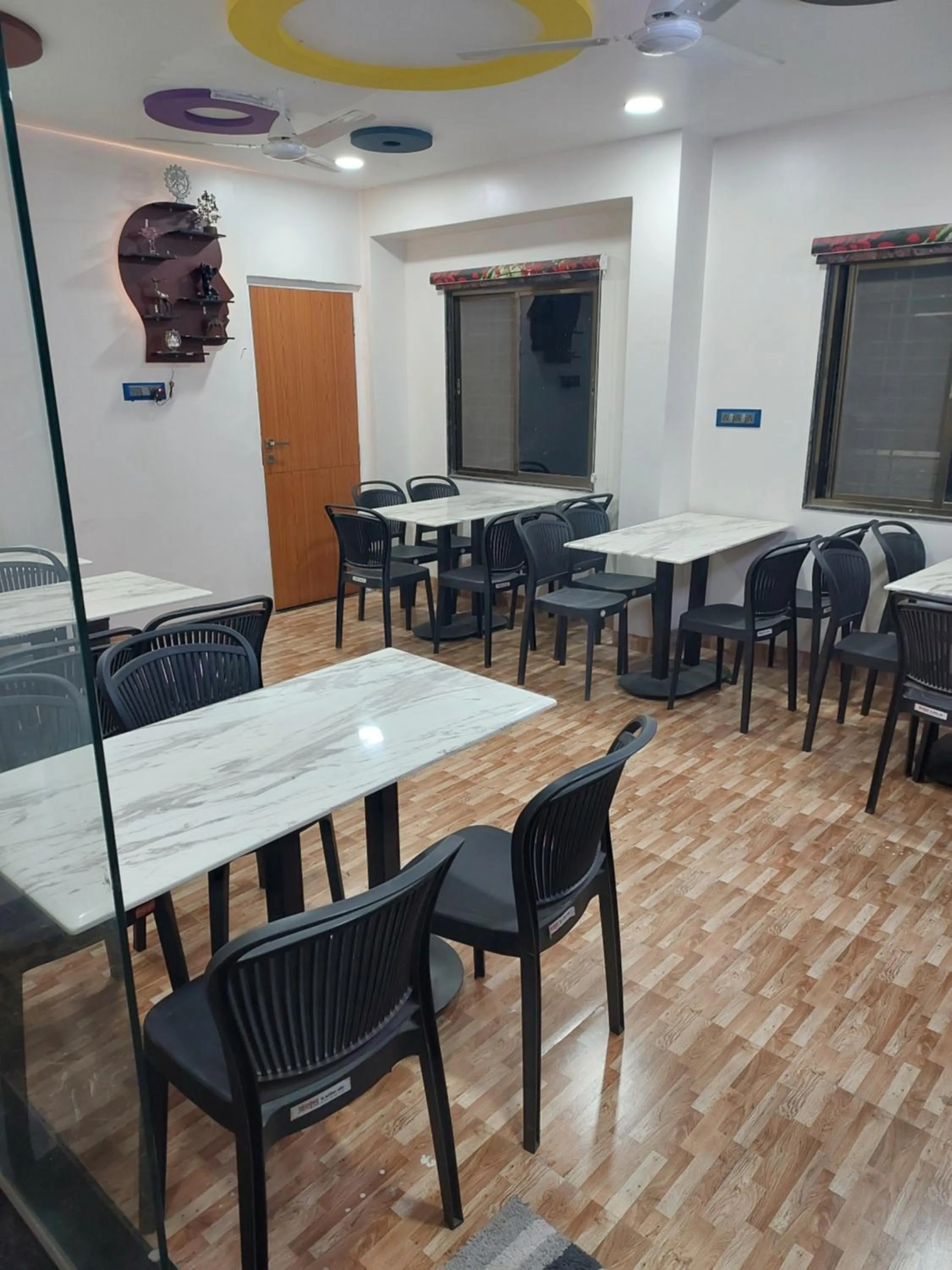 Hotel Sai Dakshina Inn & The Fern Restaurant