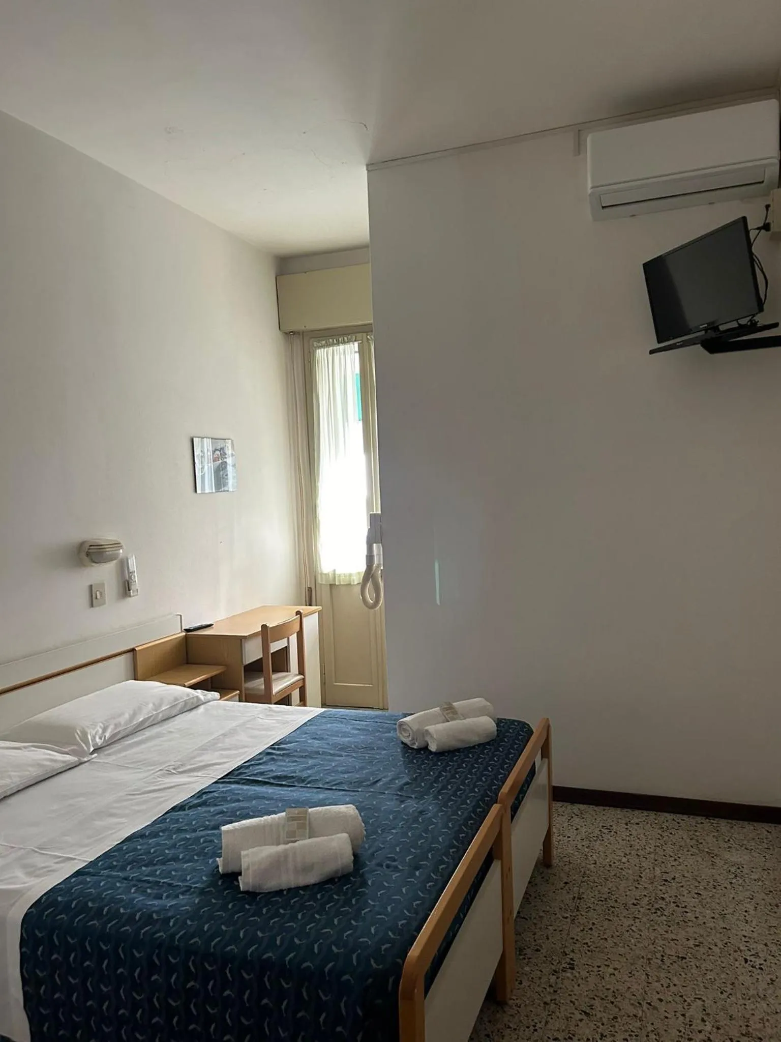 Bed in Camere Capinera