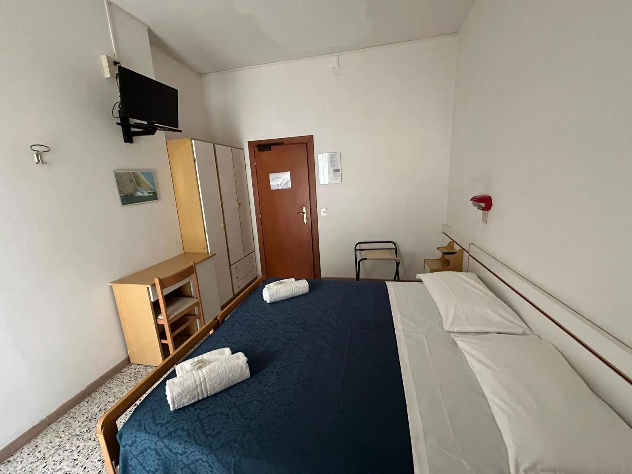 Bed in Camere Capinera