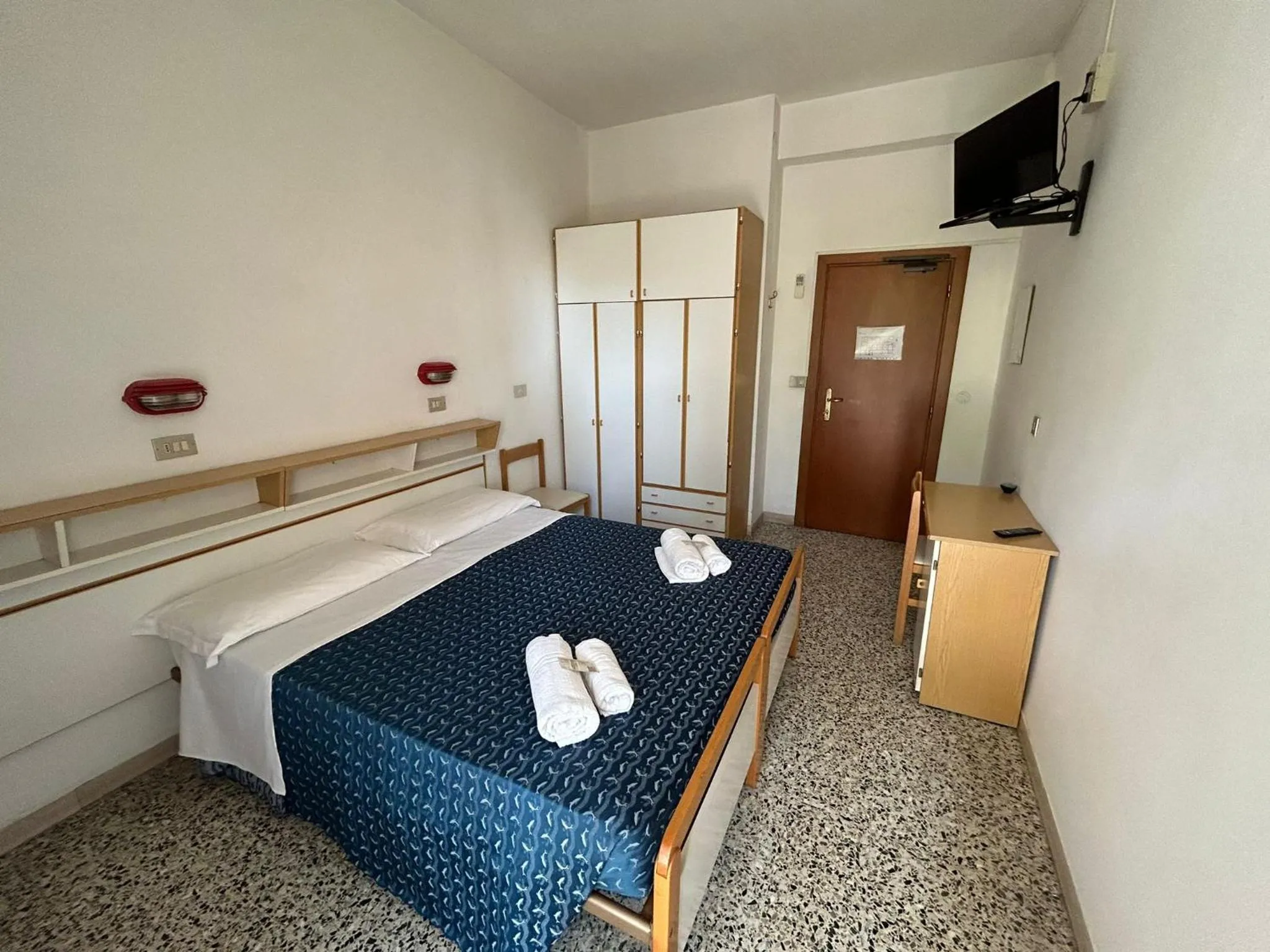 Bed in Camere Capinera