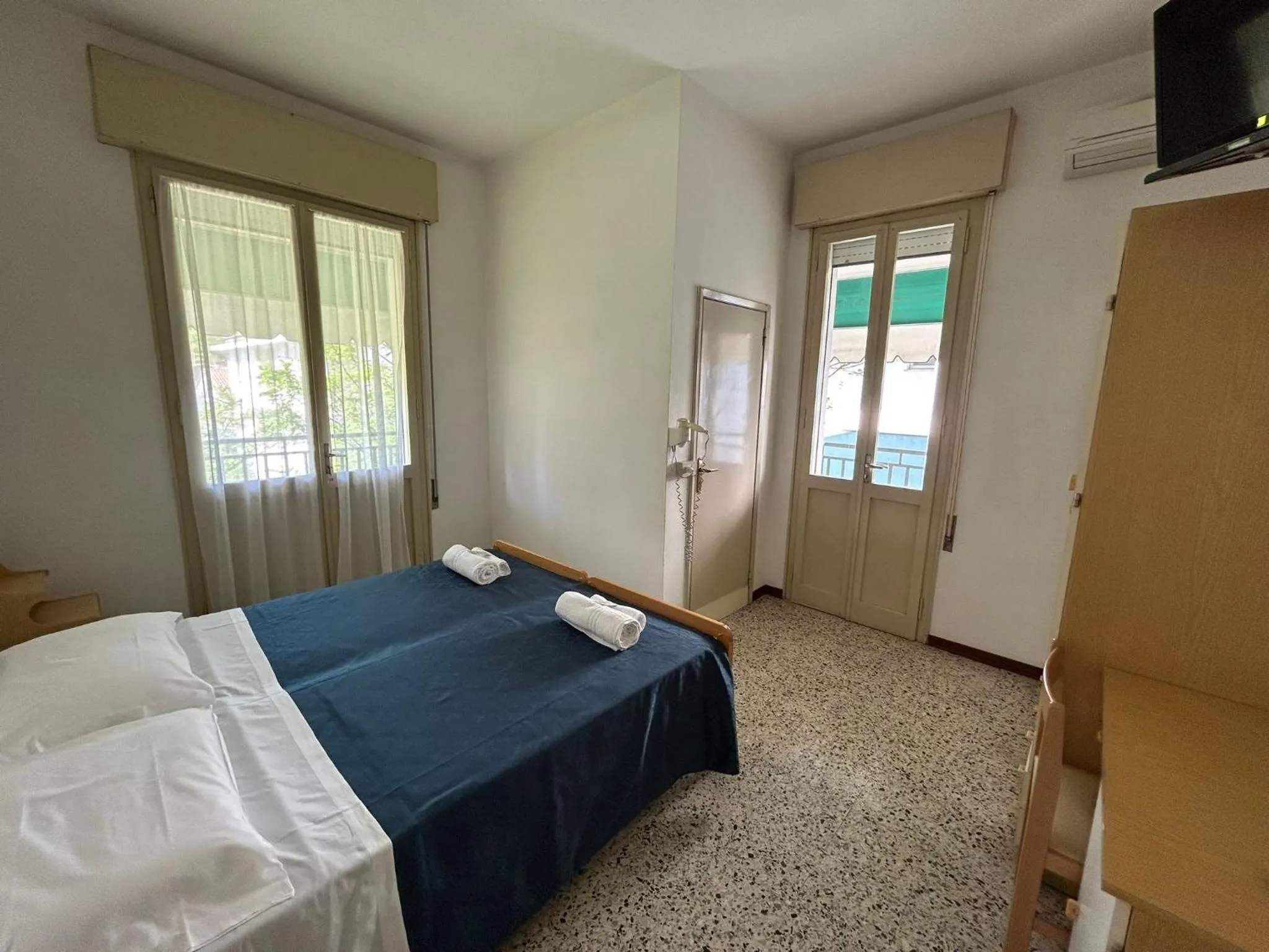 Bed in Camere Capinera