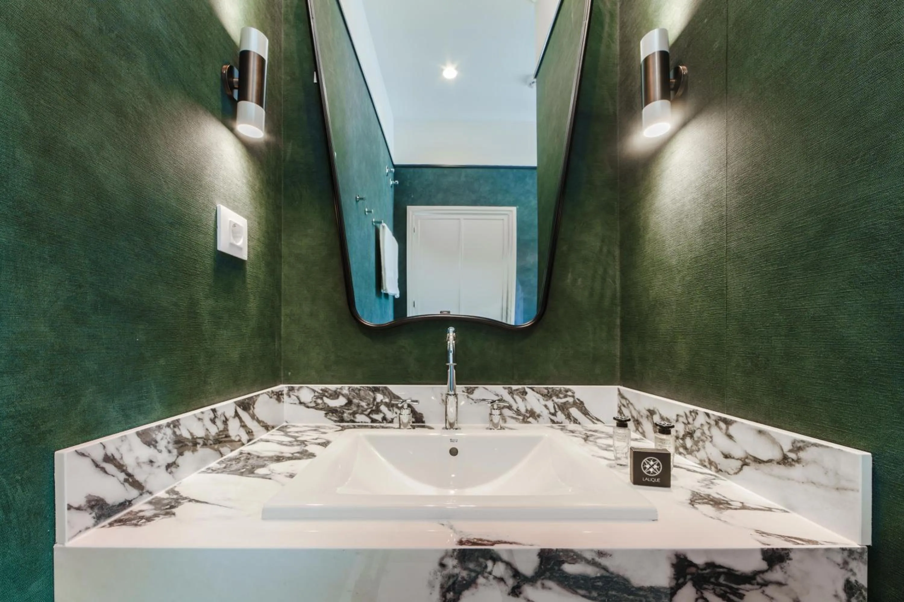 Bathroom in Apartamentos Soho Boutique Hoy No Me Puedo Levantar