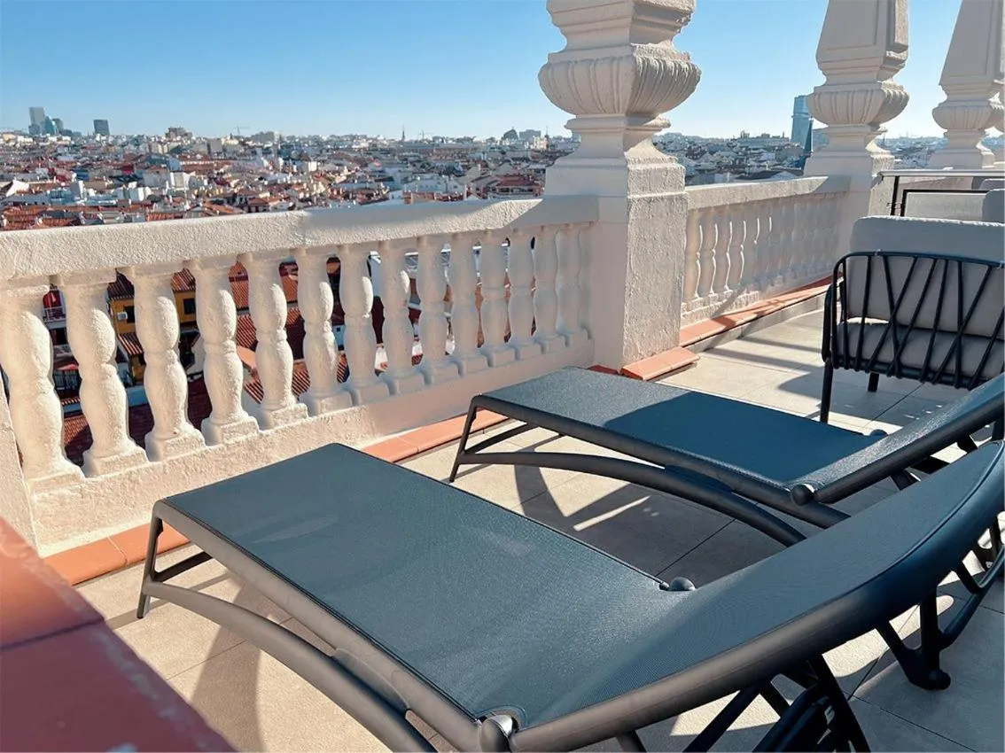 Apartamentos Soho Boutique Hoy No Me Puedo Levantar