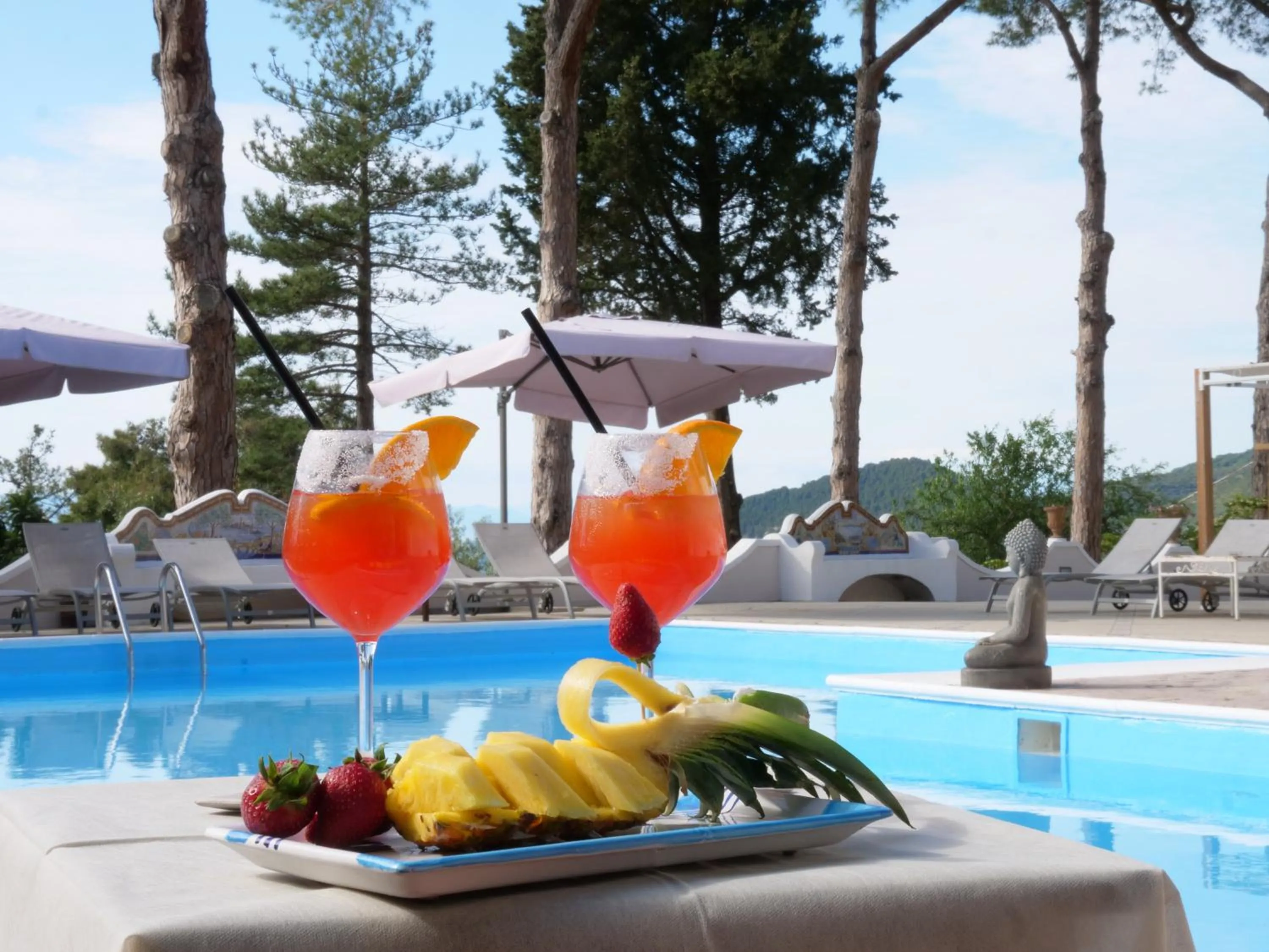 Beach in Hotel Garden Riviera