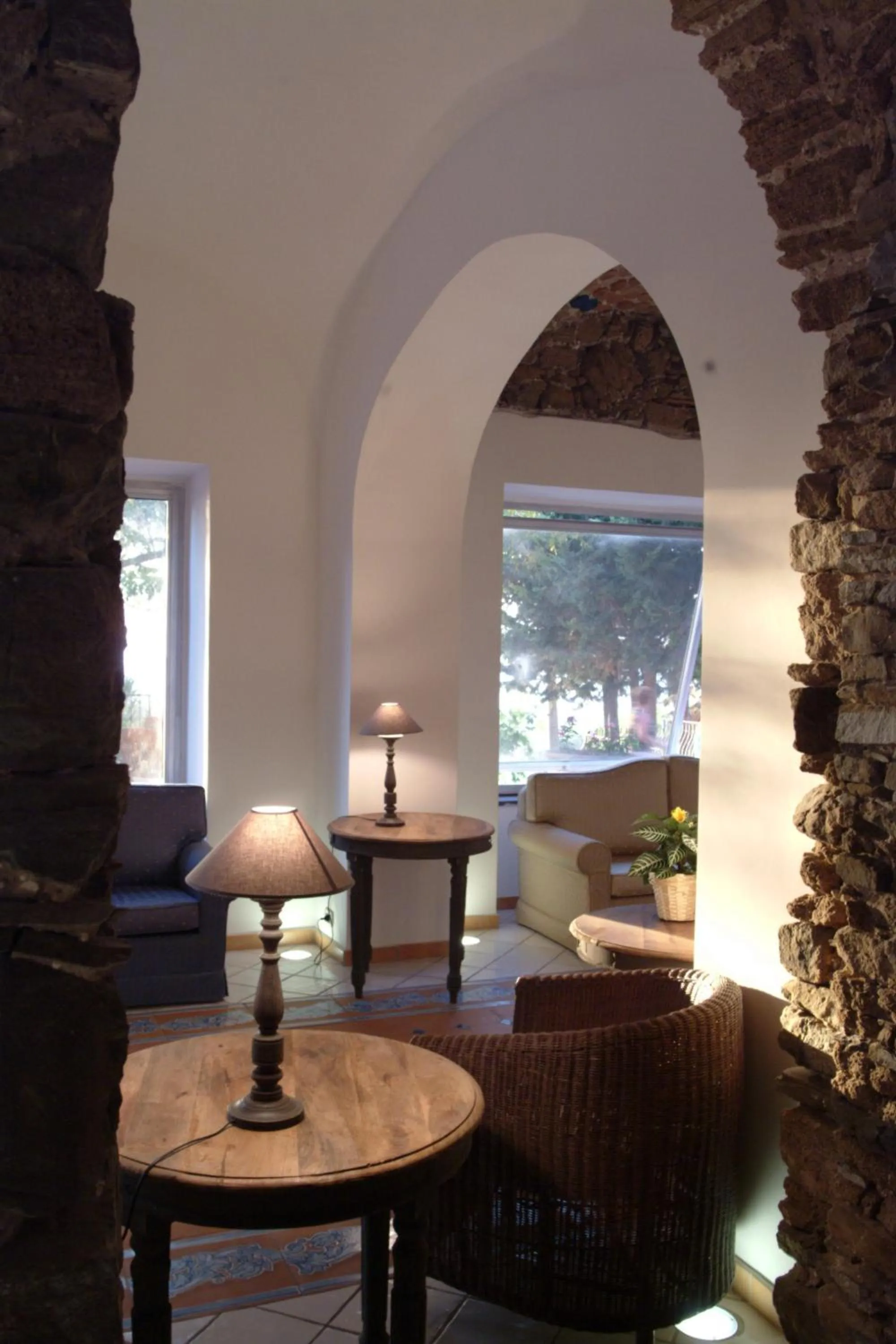 Day in Hotel Garden Riviera