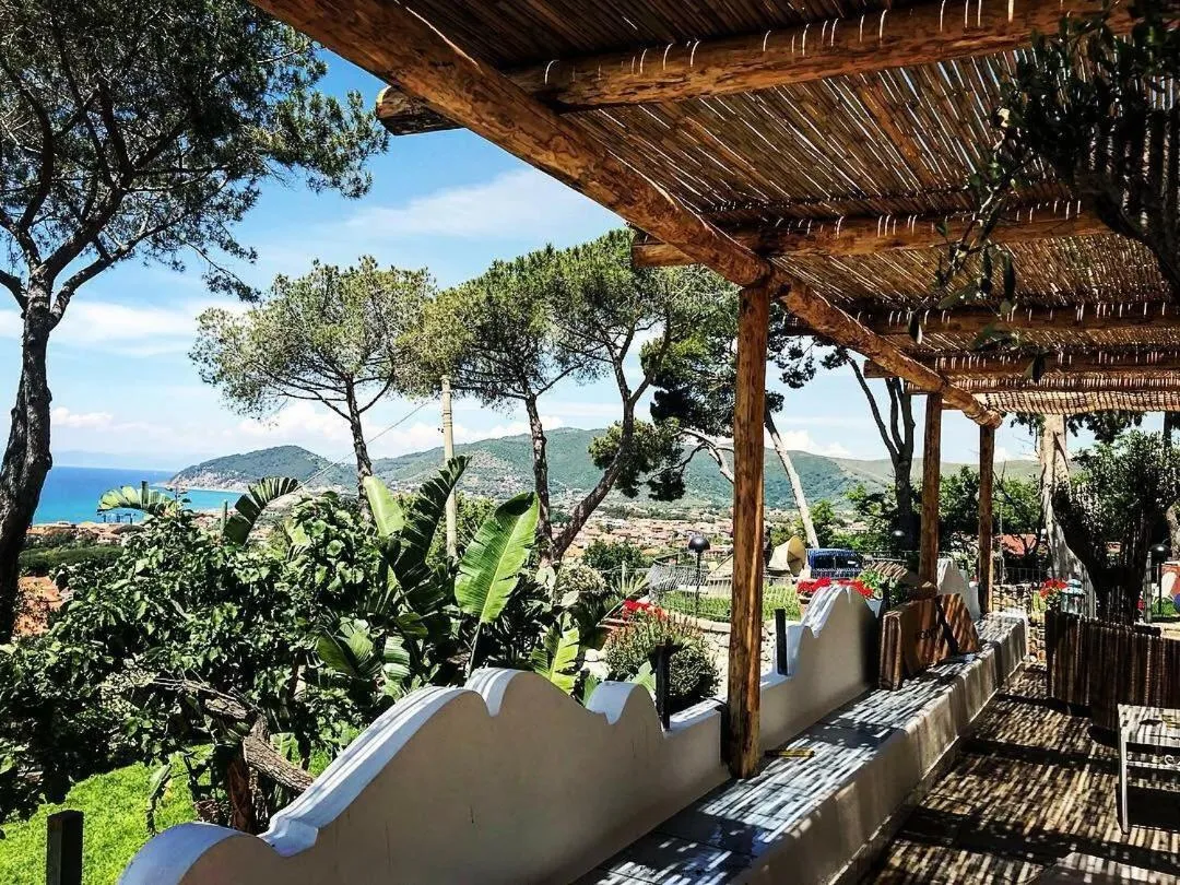 Hotel Garden Riviera