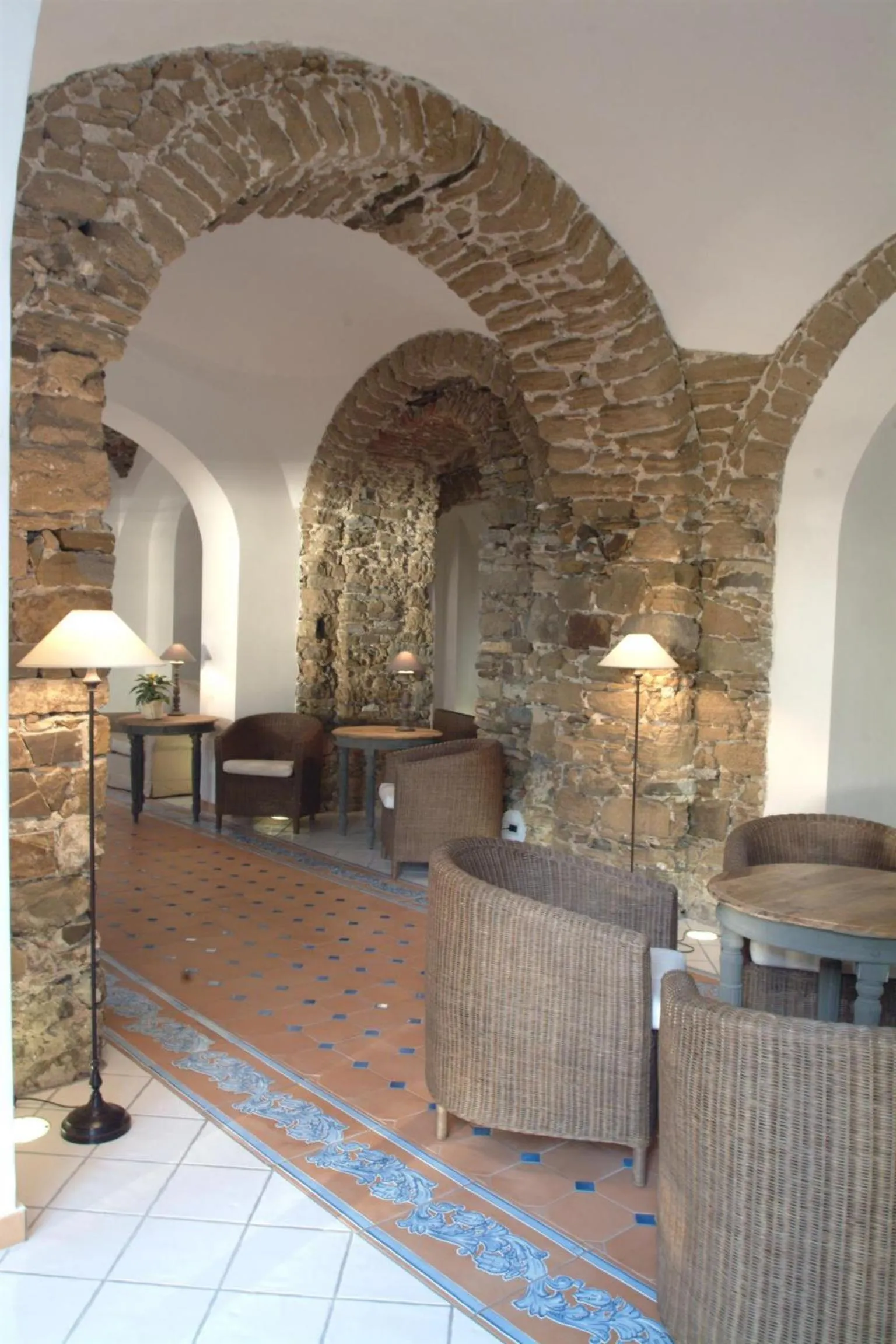 Lounge or bar in Hotel Garden Riviera