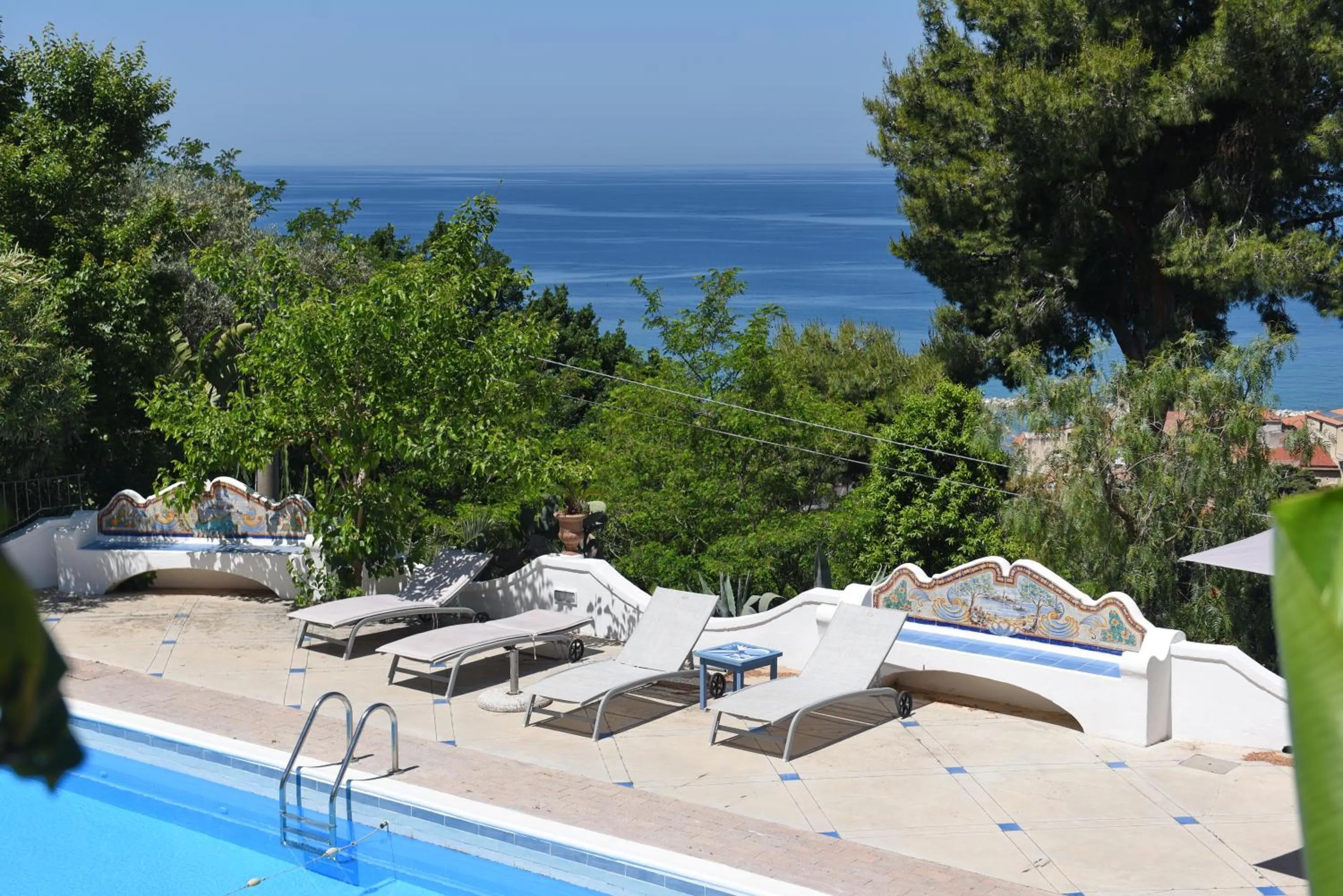 Hotel Garden Riviera