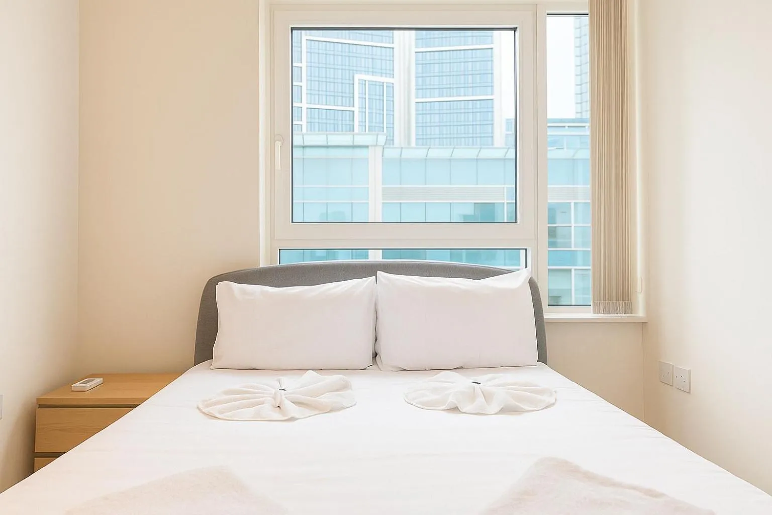 Bedroom, Bed in Still Life - Vauxhall