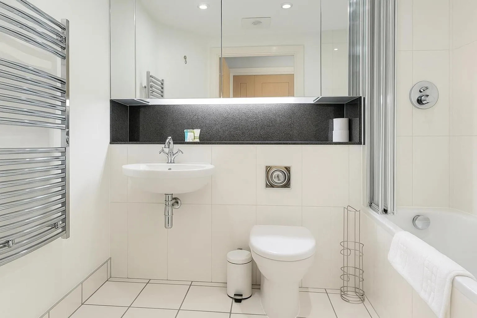 Bathroom in Still Life - Vauxhall