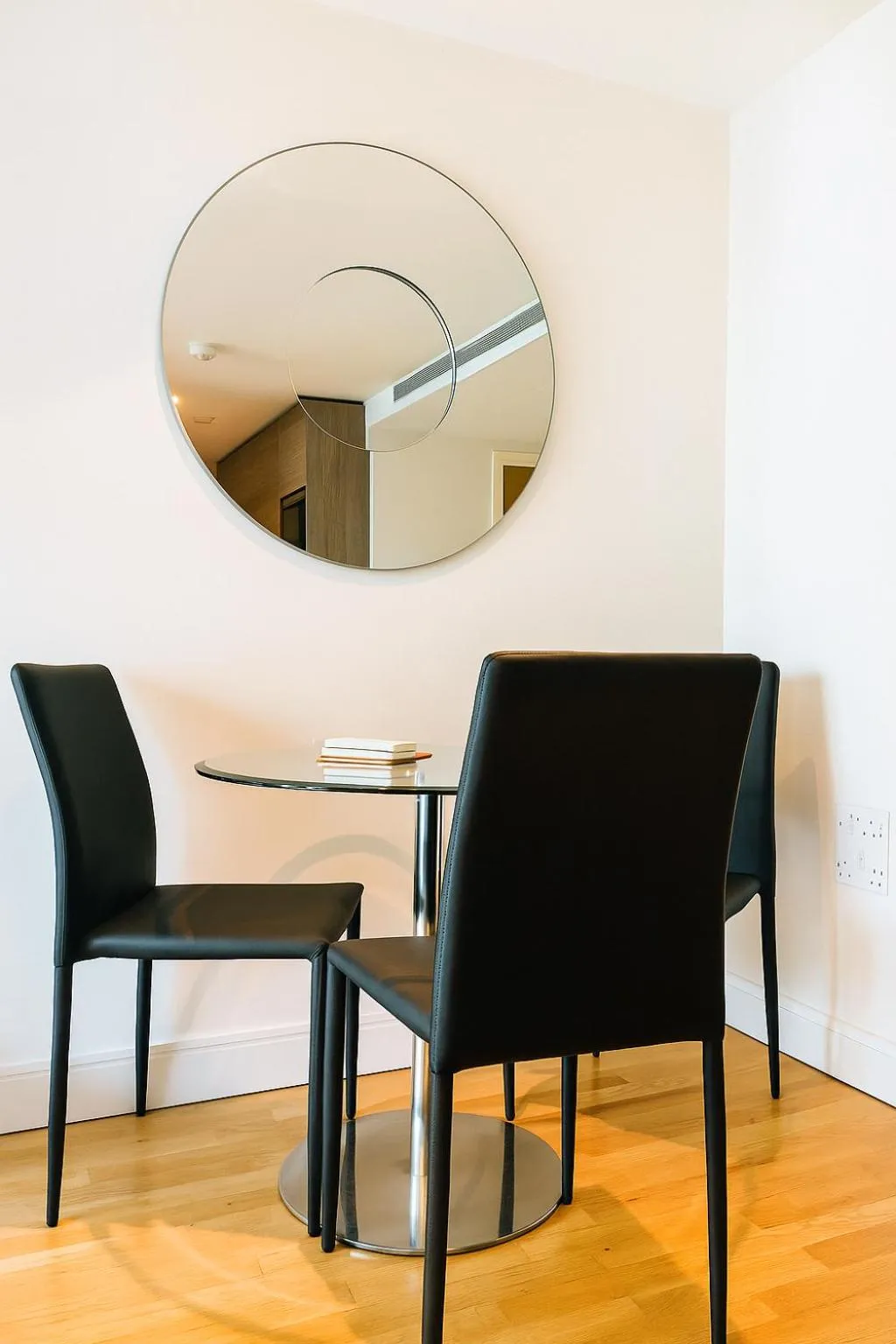 Seating area in Still Life - Vauxhall