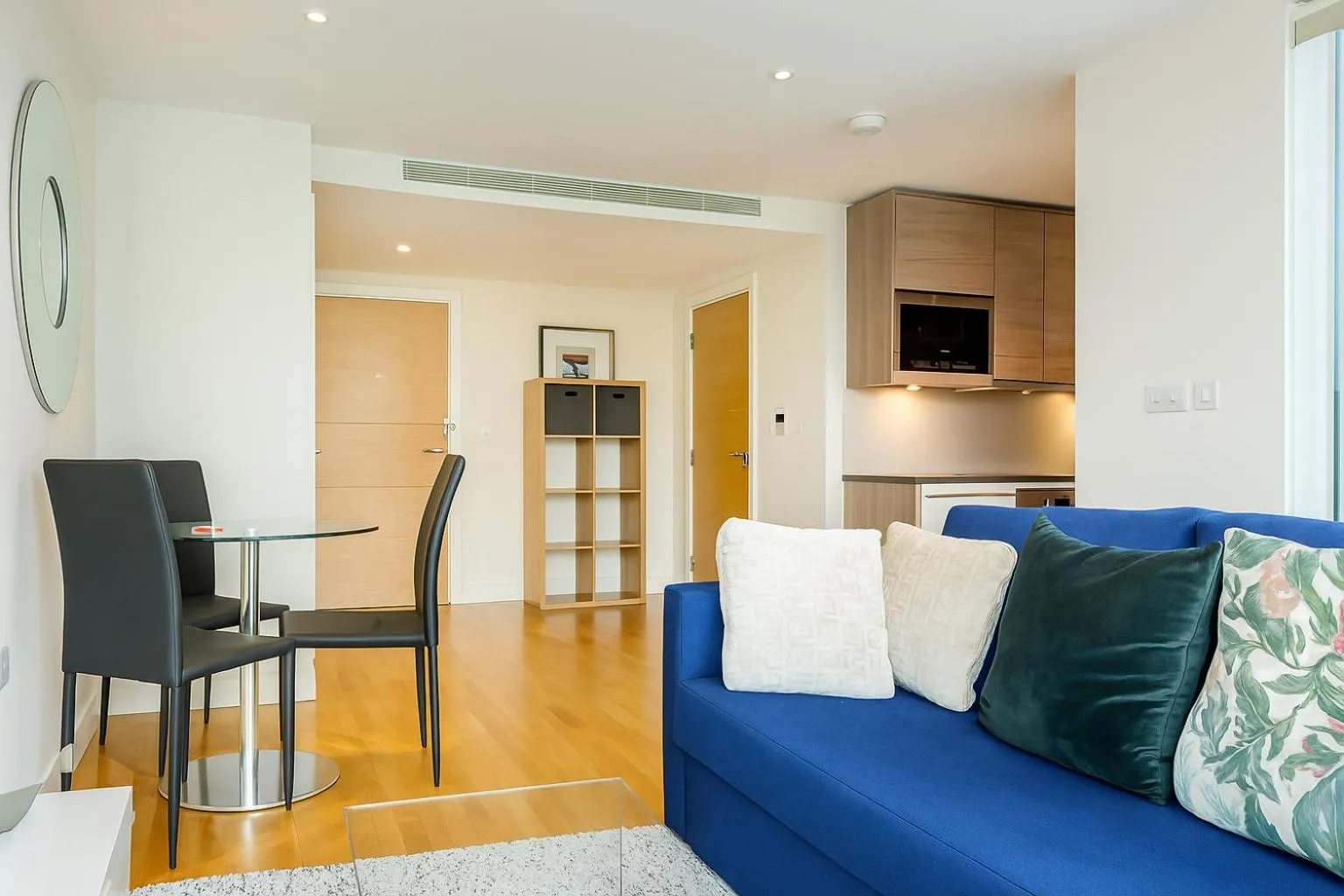 Living room in Still Life - Vauxhall