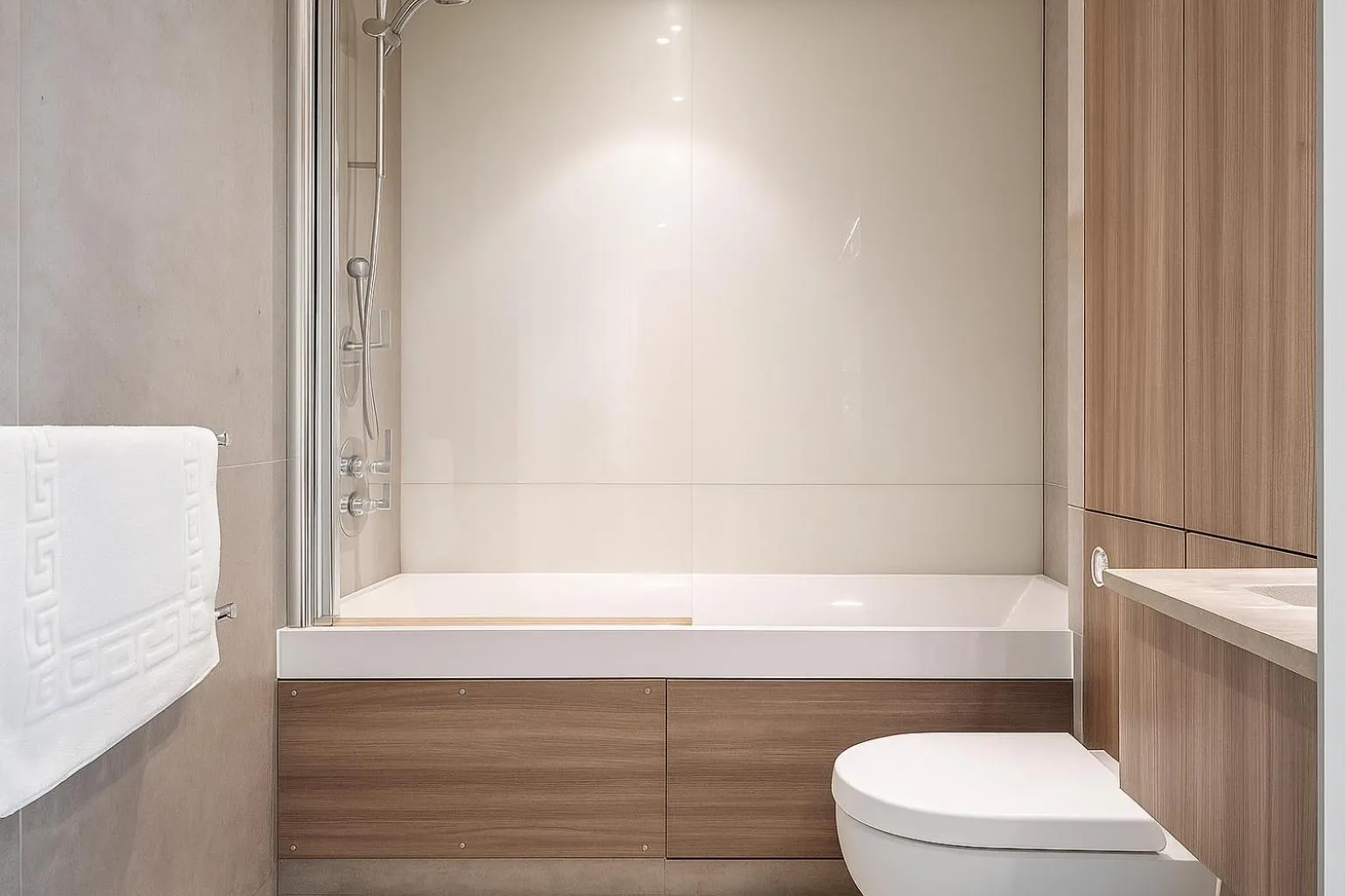 Bathroom in Still Life - Vauxhall