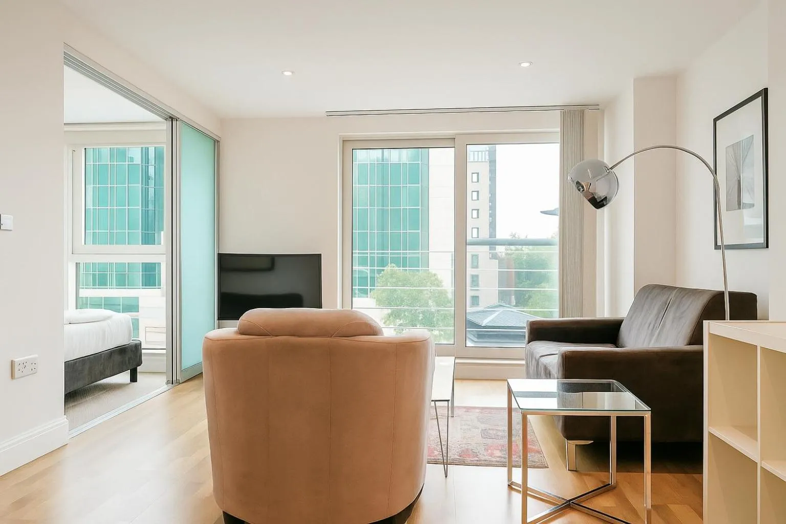 Living room in Still Life - Vauxhall