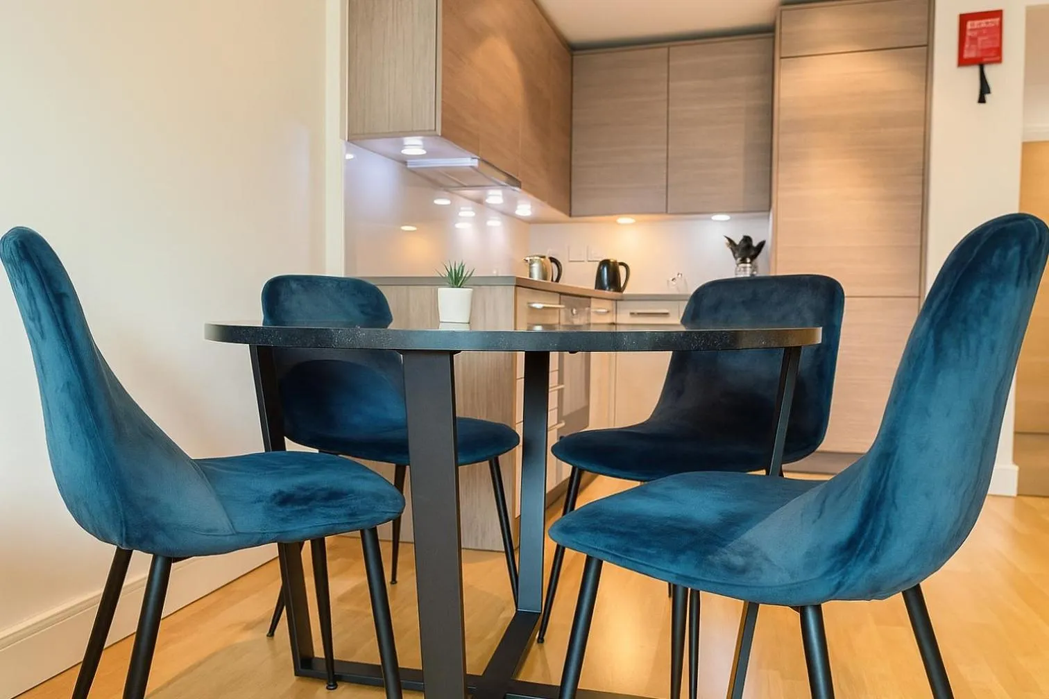 Kitchen or kitchenette in Still Life - Vauxhall