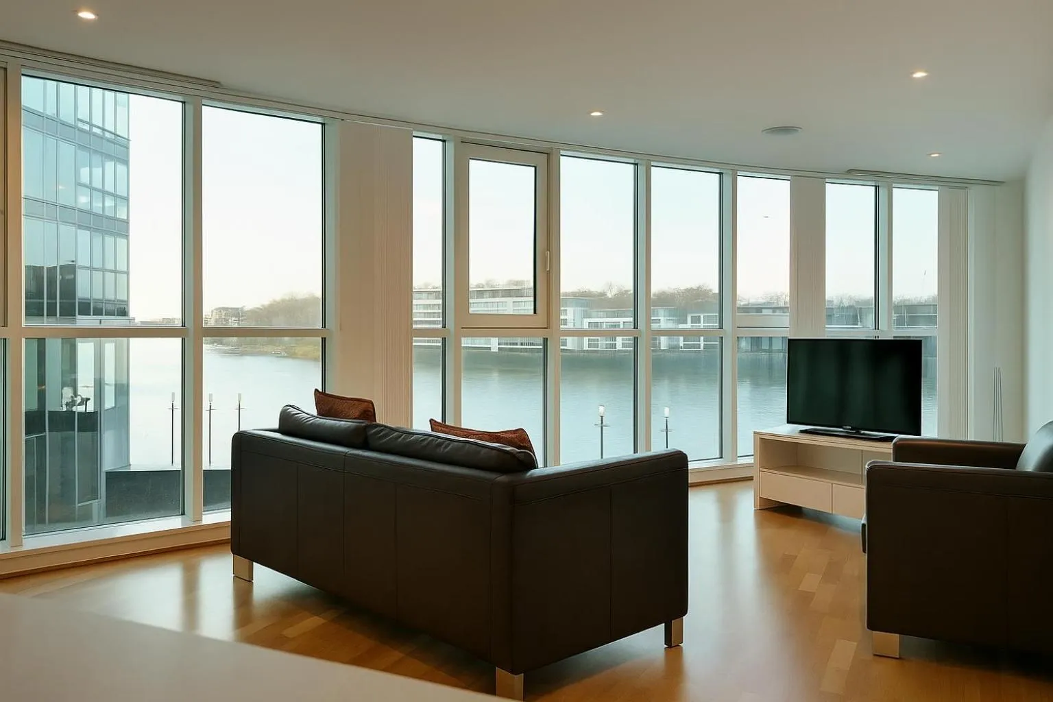 Living room in Still Life - Vauxhall