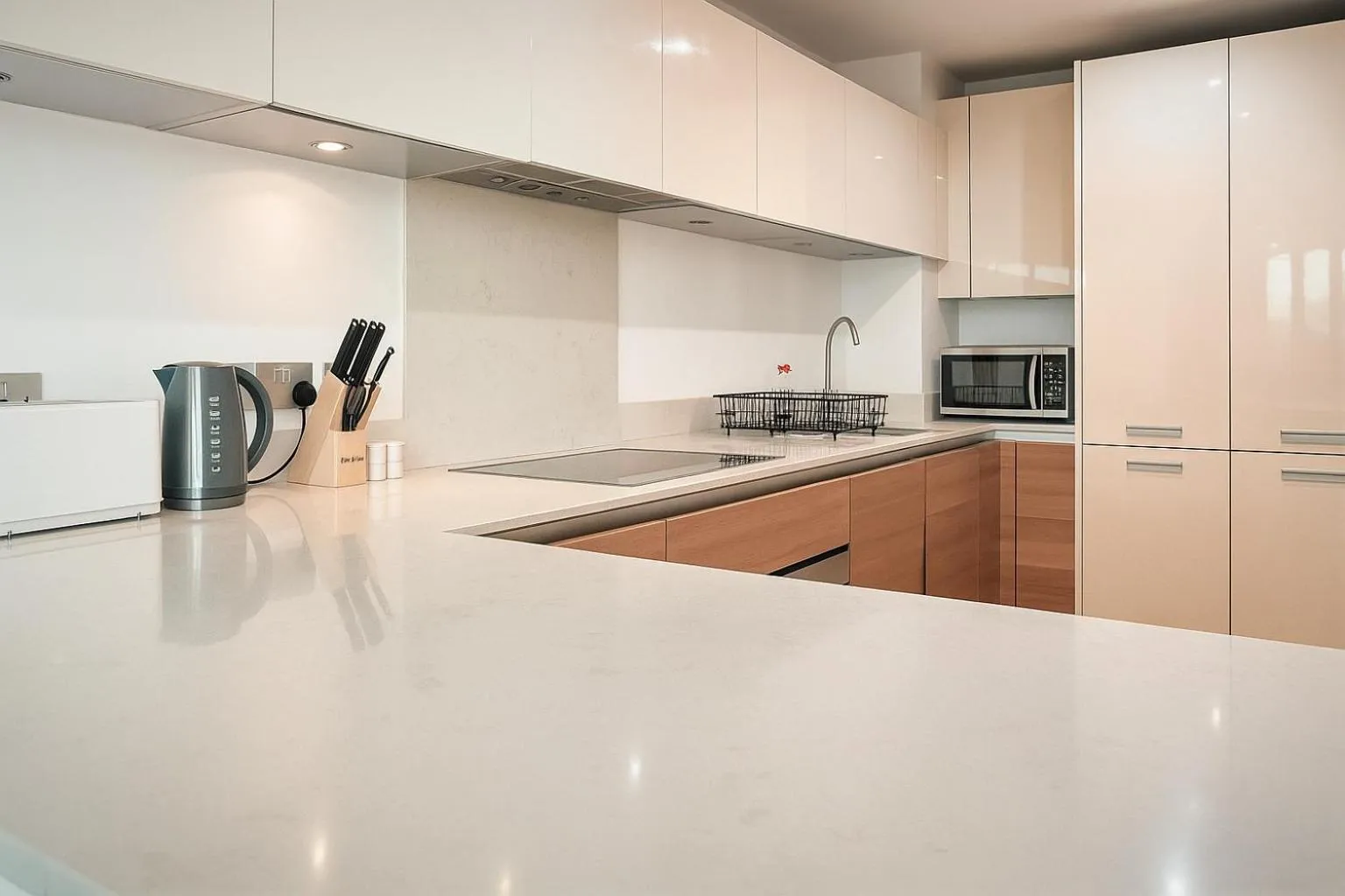 Kitchen or kitchenette in Still Life - Vauxhall