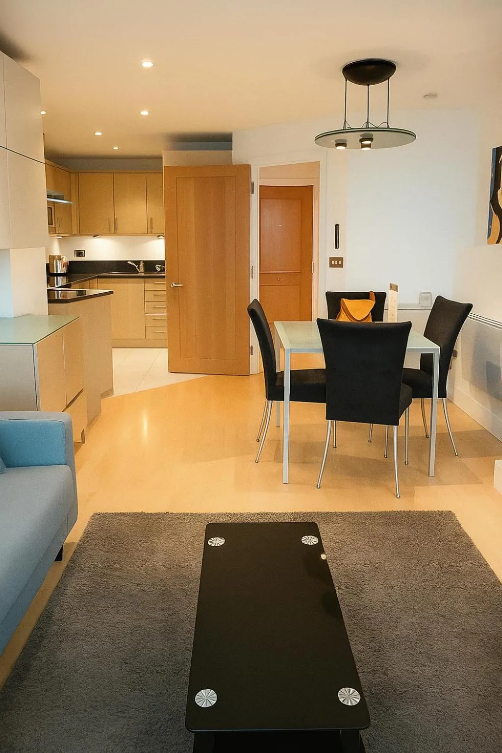 Kitchen or kitchenette in Still Life - Vauxhall