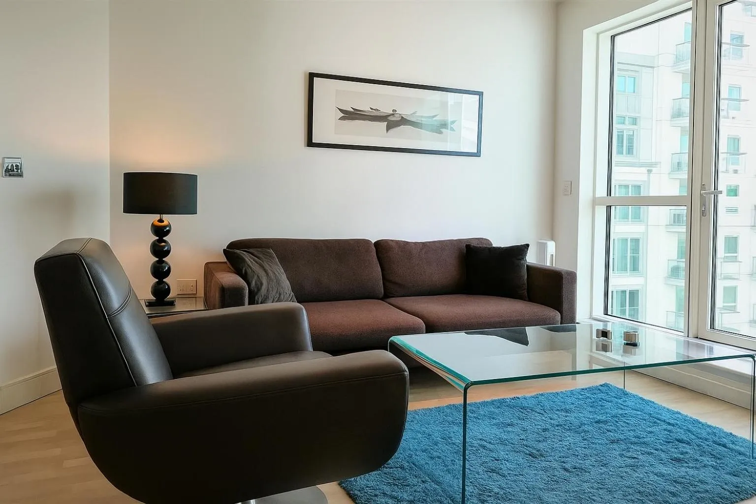 Living room in Still Life - Vauxhall