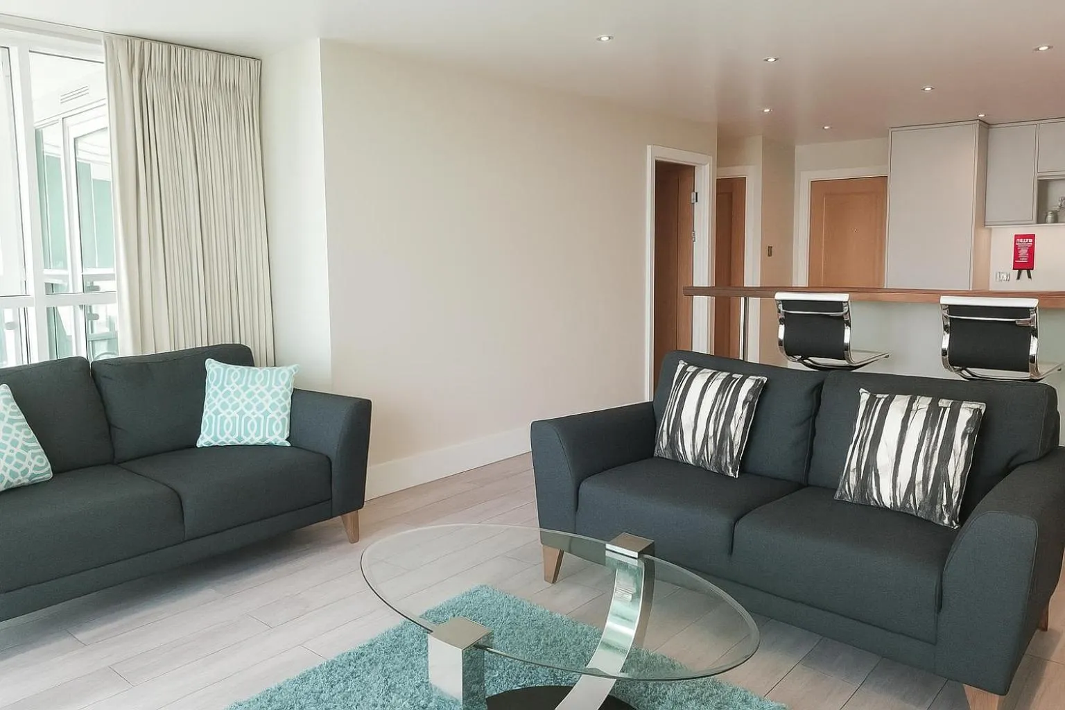 Living room in Still Life - Vauxhall