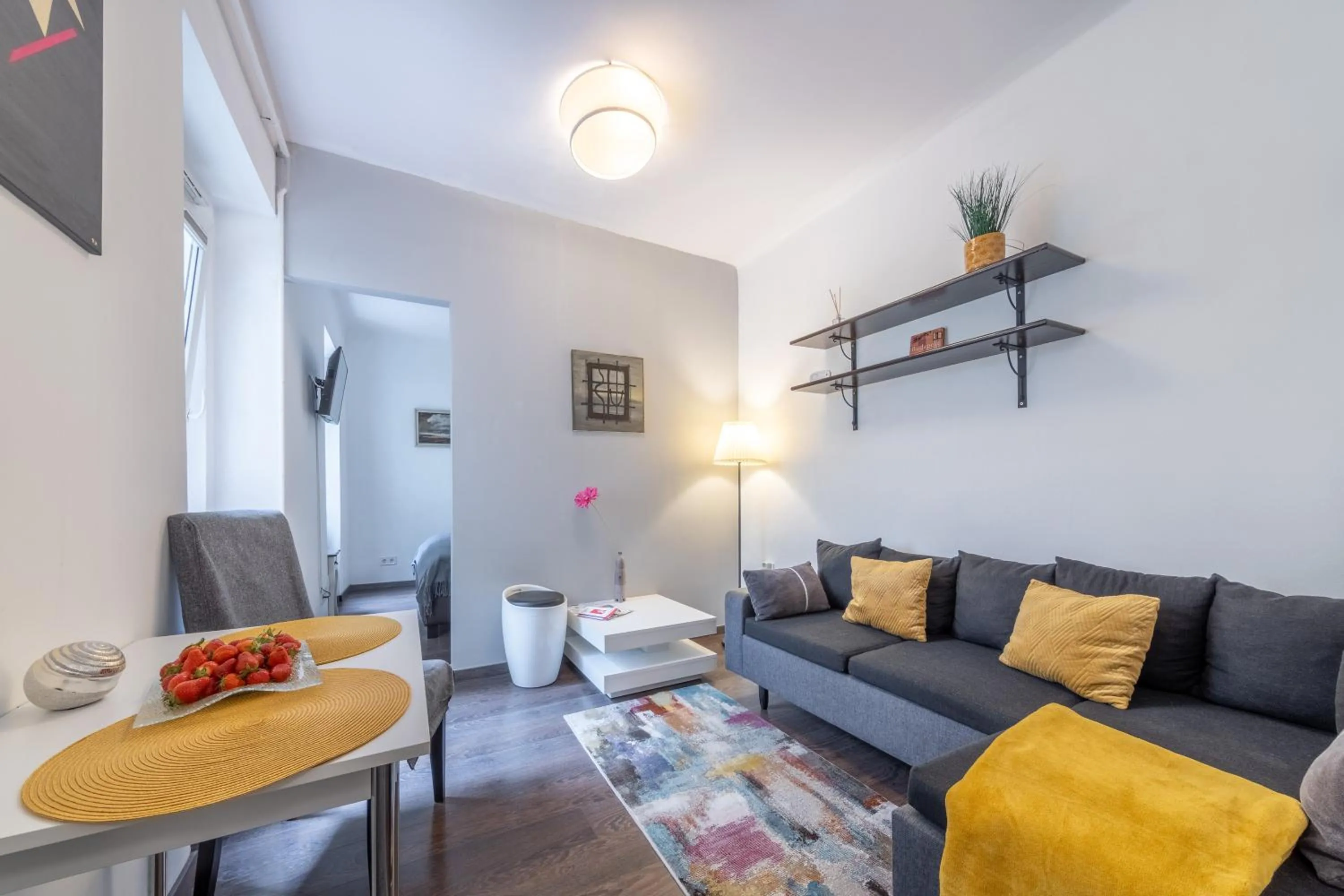 Margit Apartment