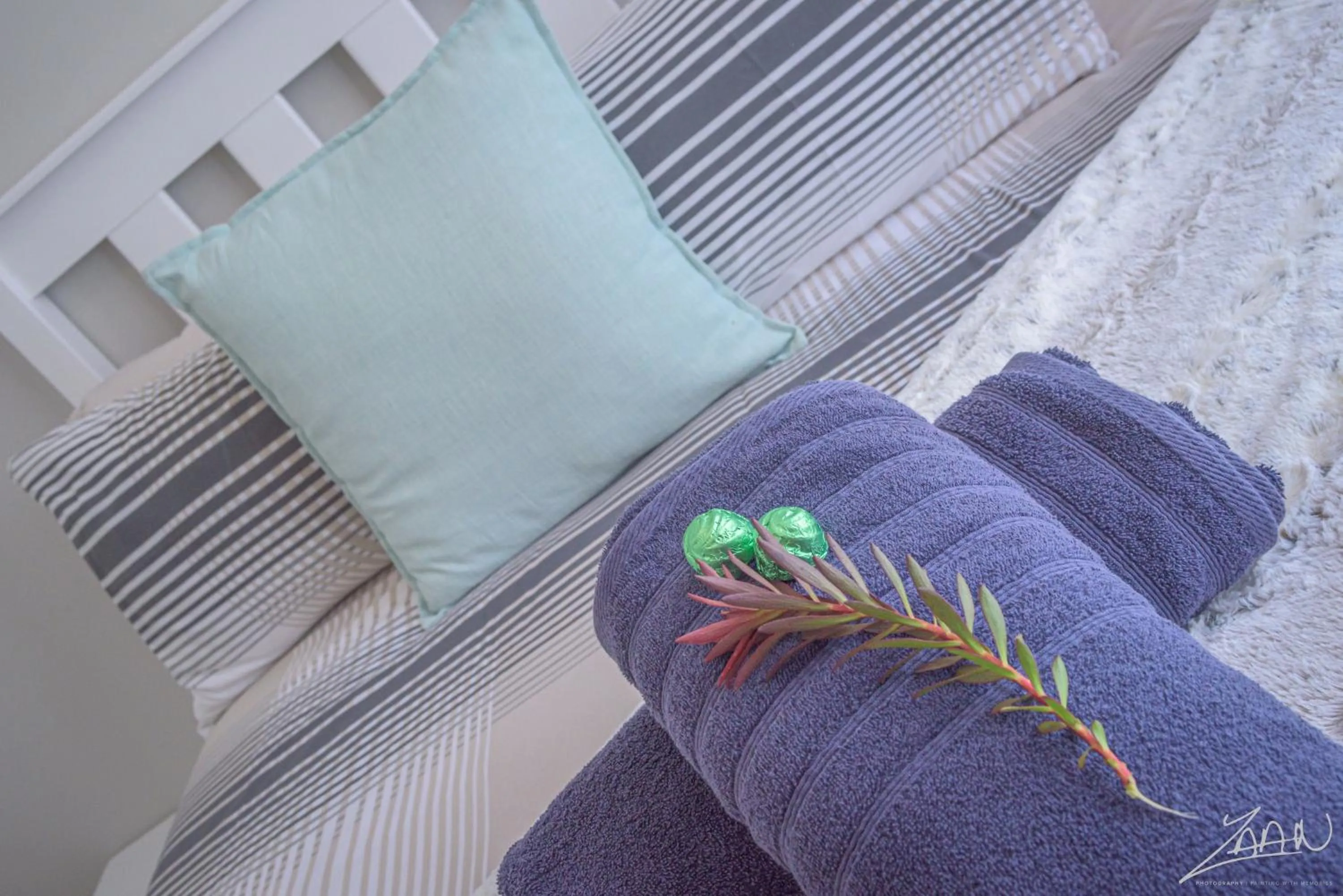 towels in Fynbos Golf and Country Estate