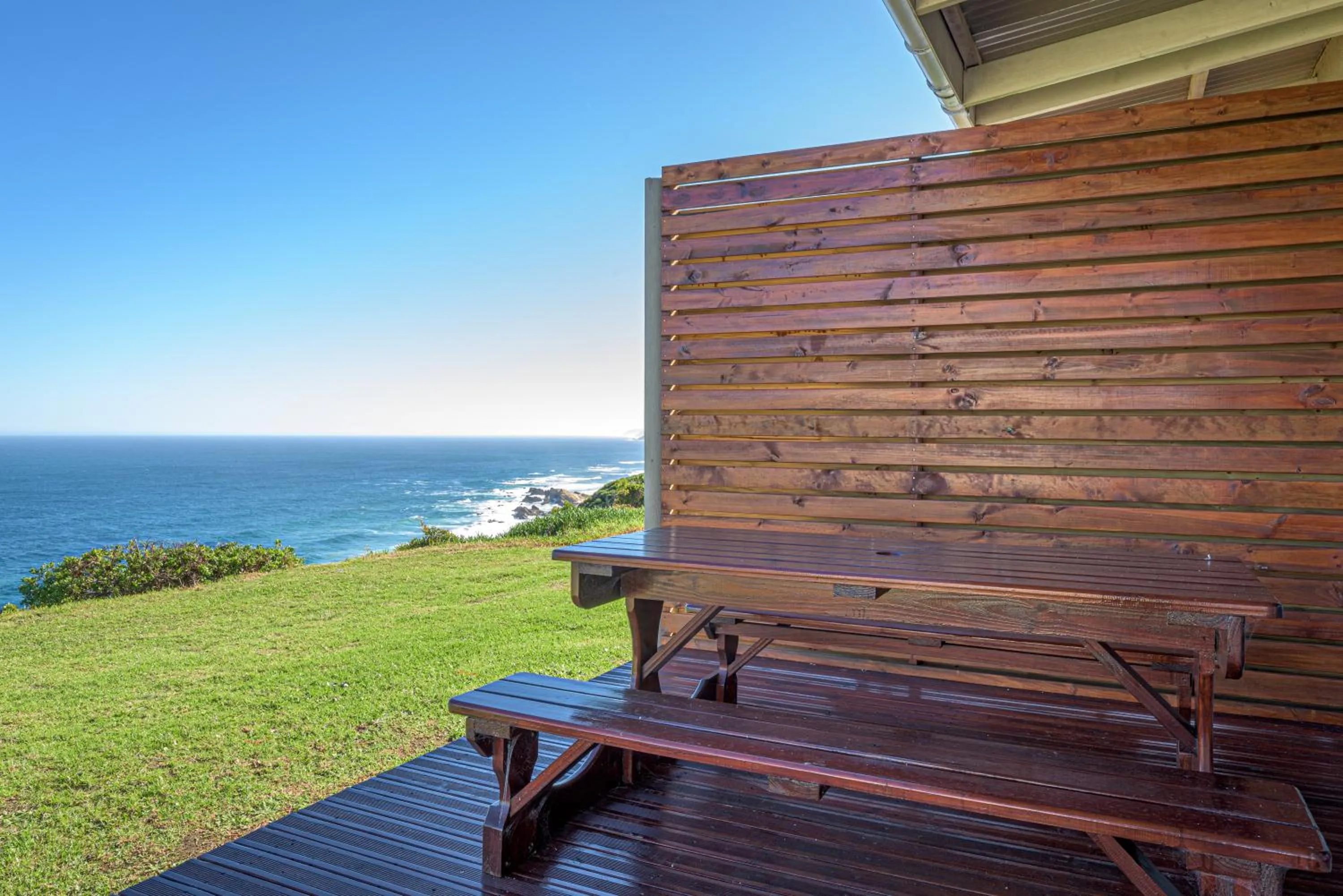 Sea view in Fynbos Golf and Country Estate
