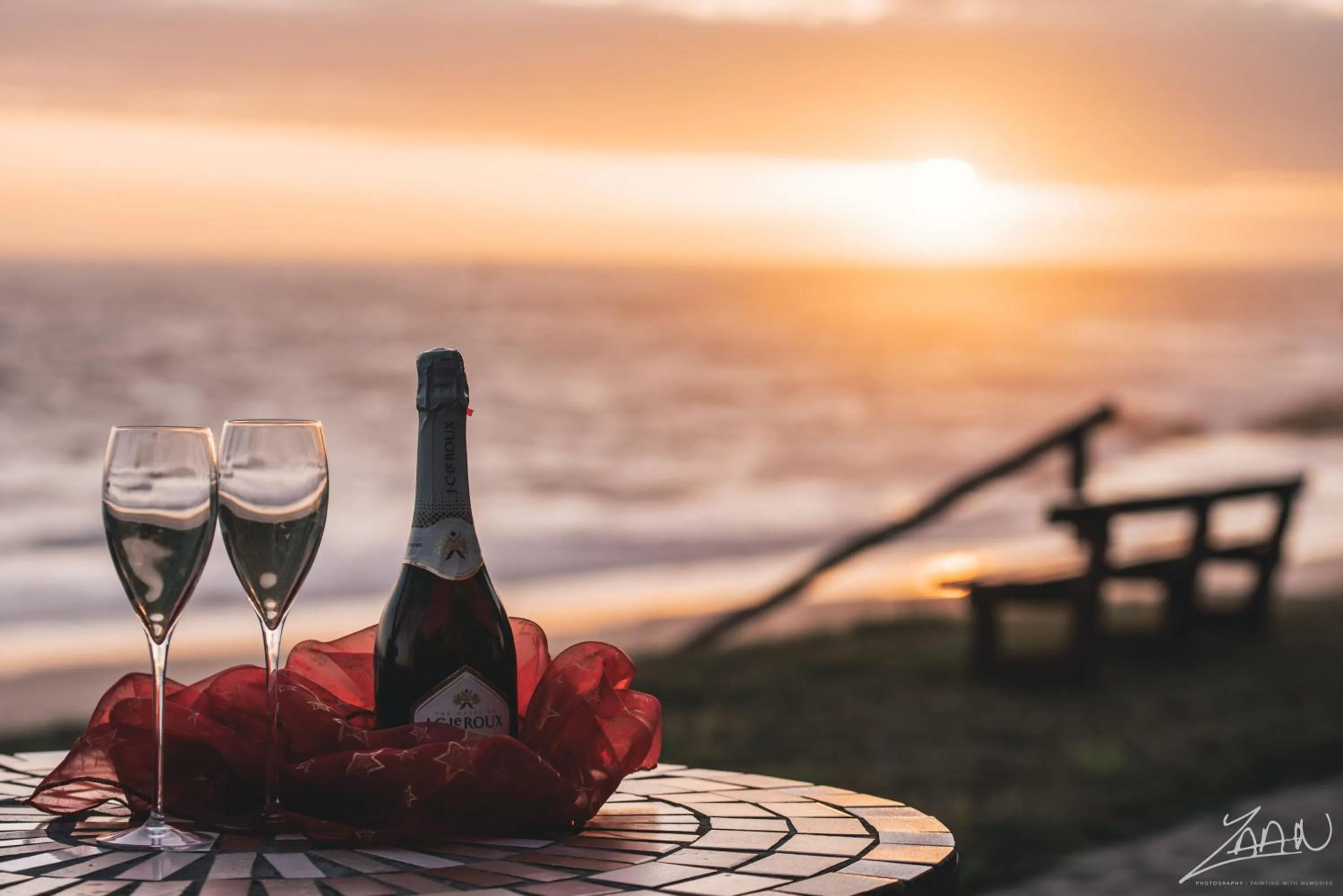 Sea view in Fynbos Golf and Country Estate