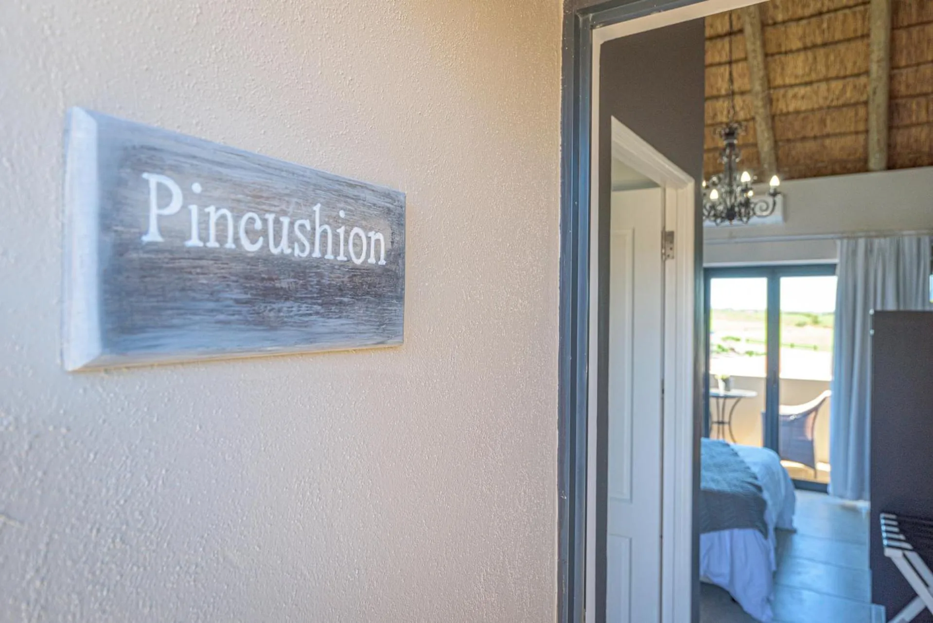 Facade/entrance in Fynbos Golf and Country Estate