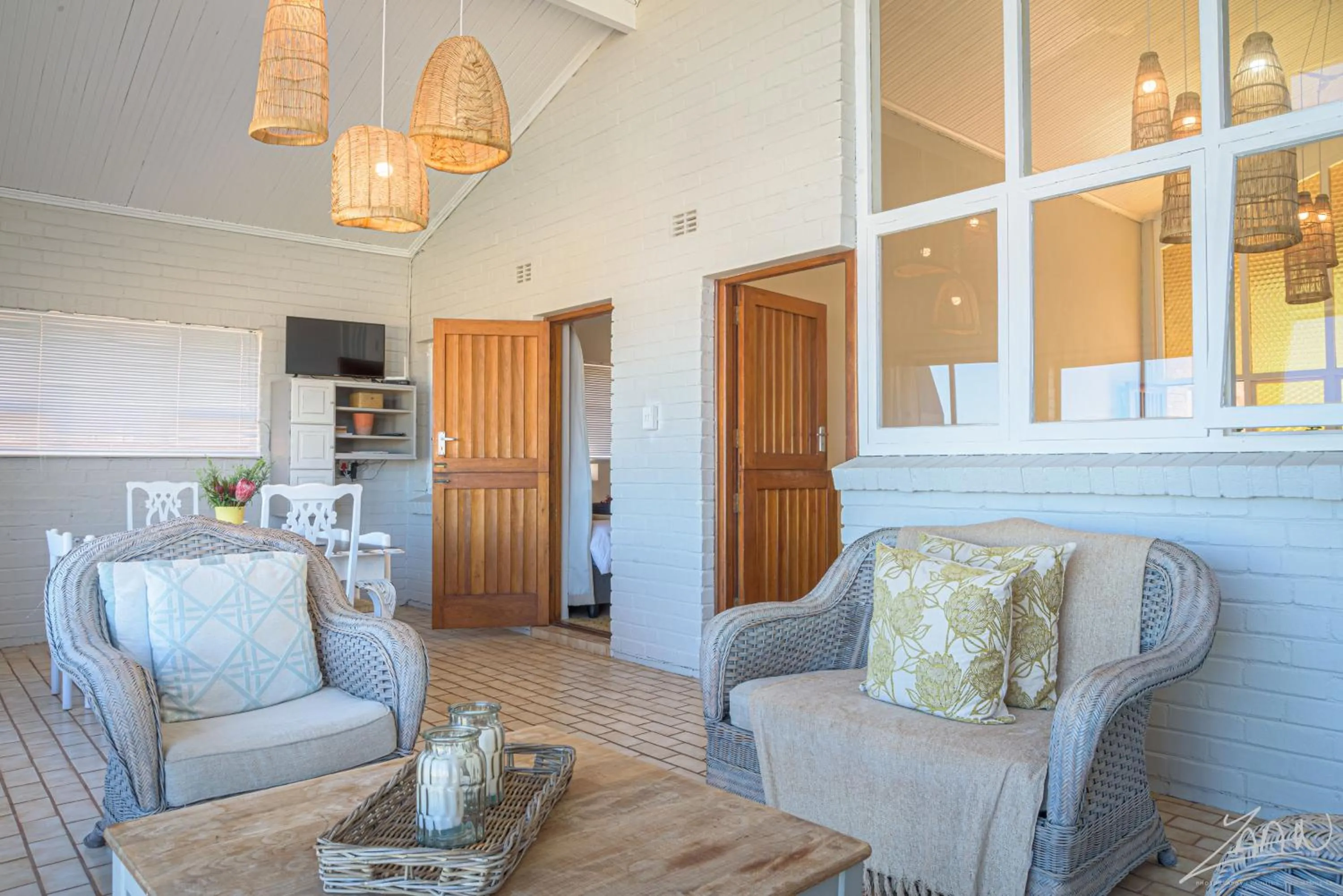 TV and multimedia in Fynbos Golf and Country Estate