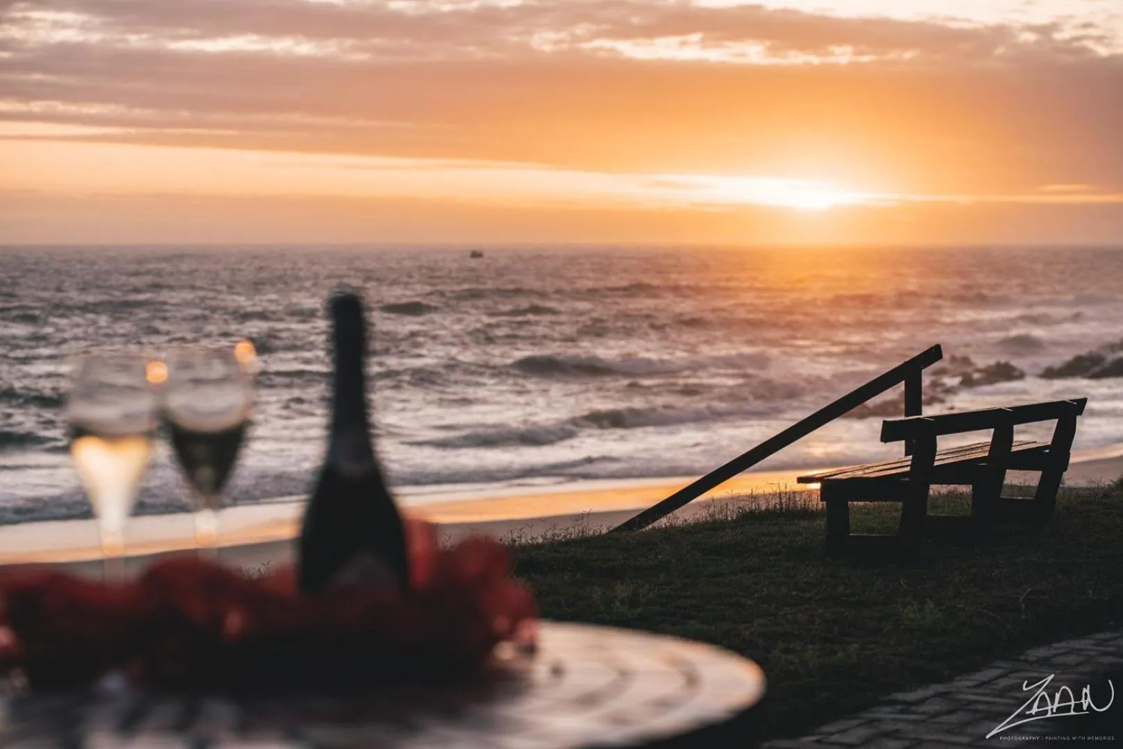 Sunset in Fynbos Golf and Country Estate