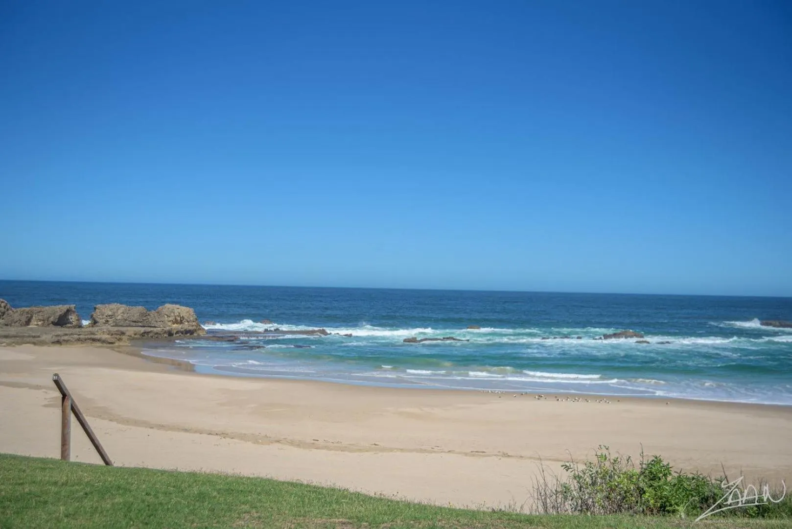 Sea view in Fynbos Golf and Country Estate