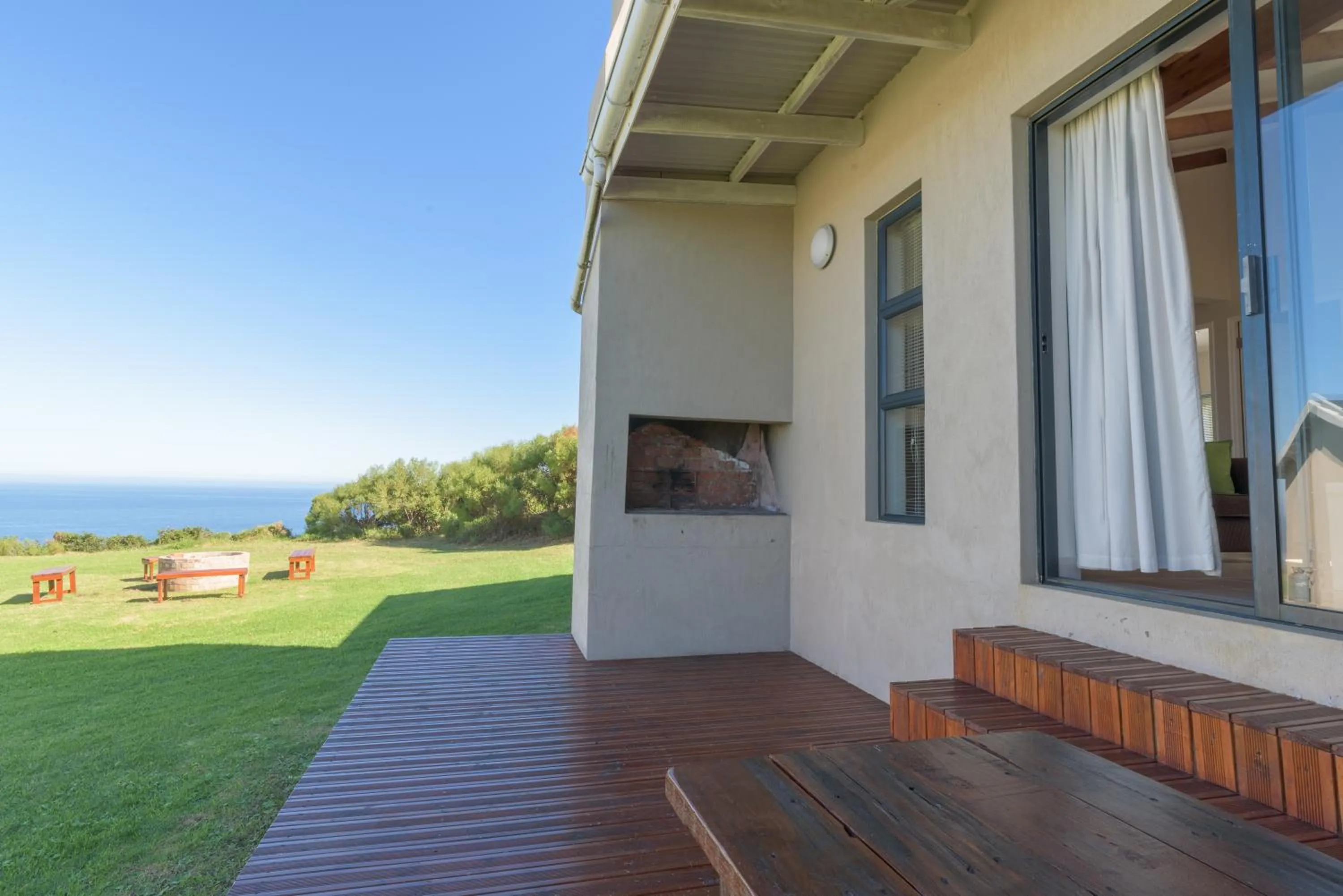 Sea view in Fynbos Golf and Country Estate