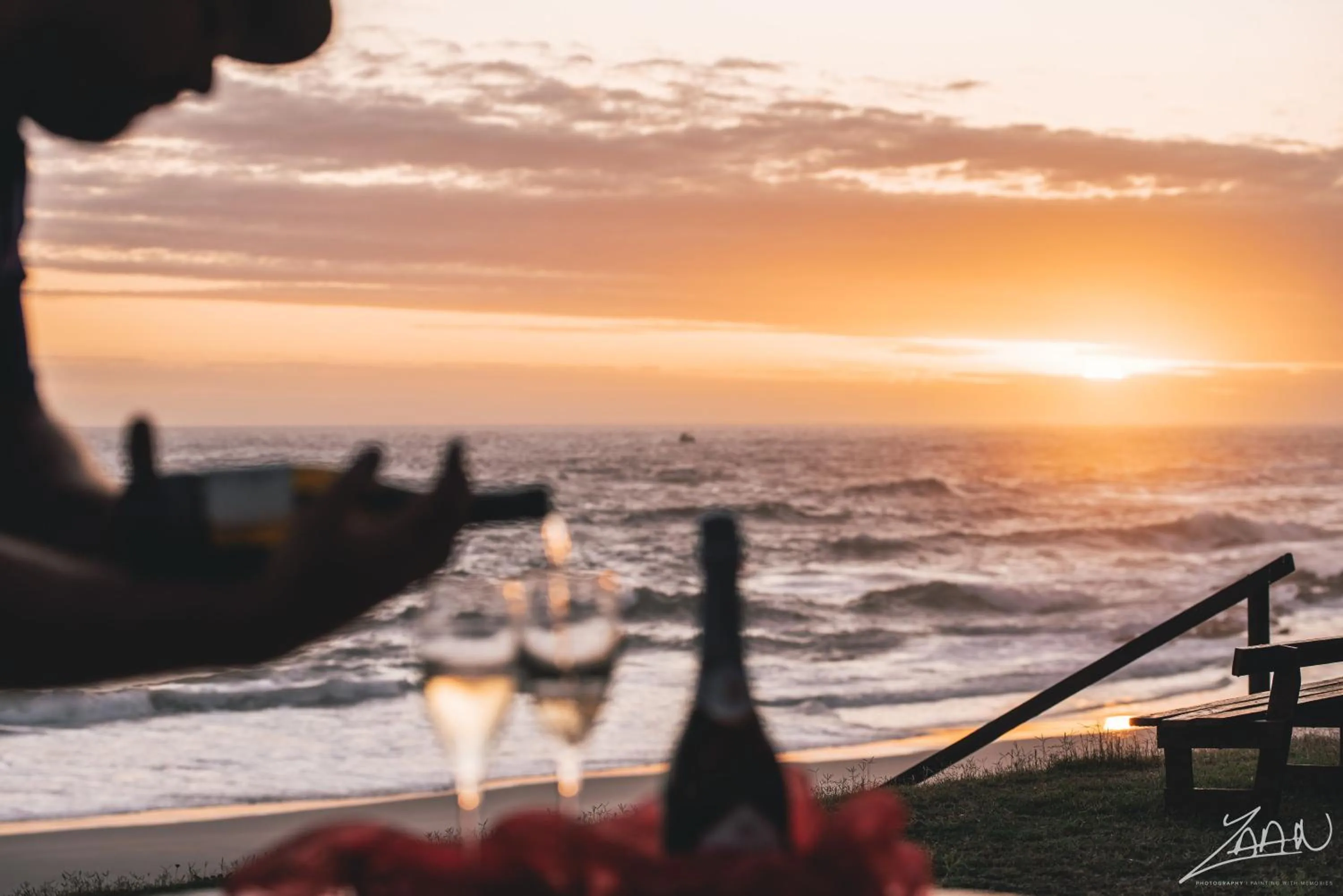 Sunset in Fynbos Golf and Country Estate