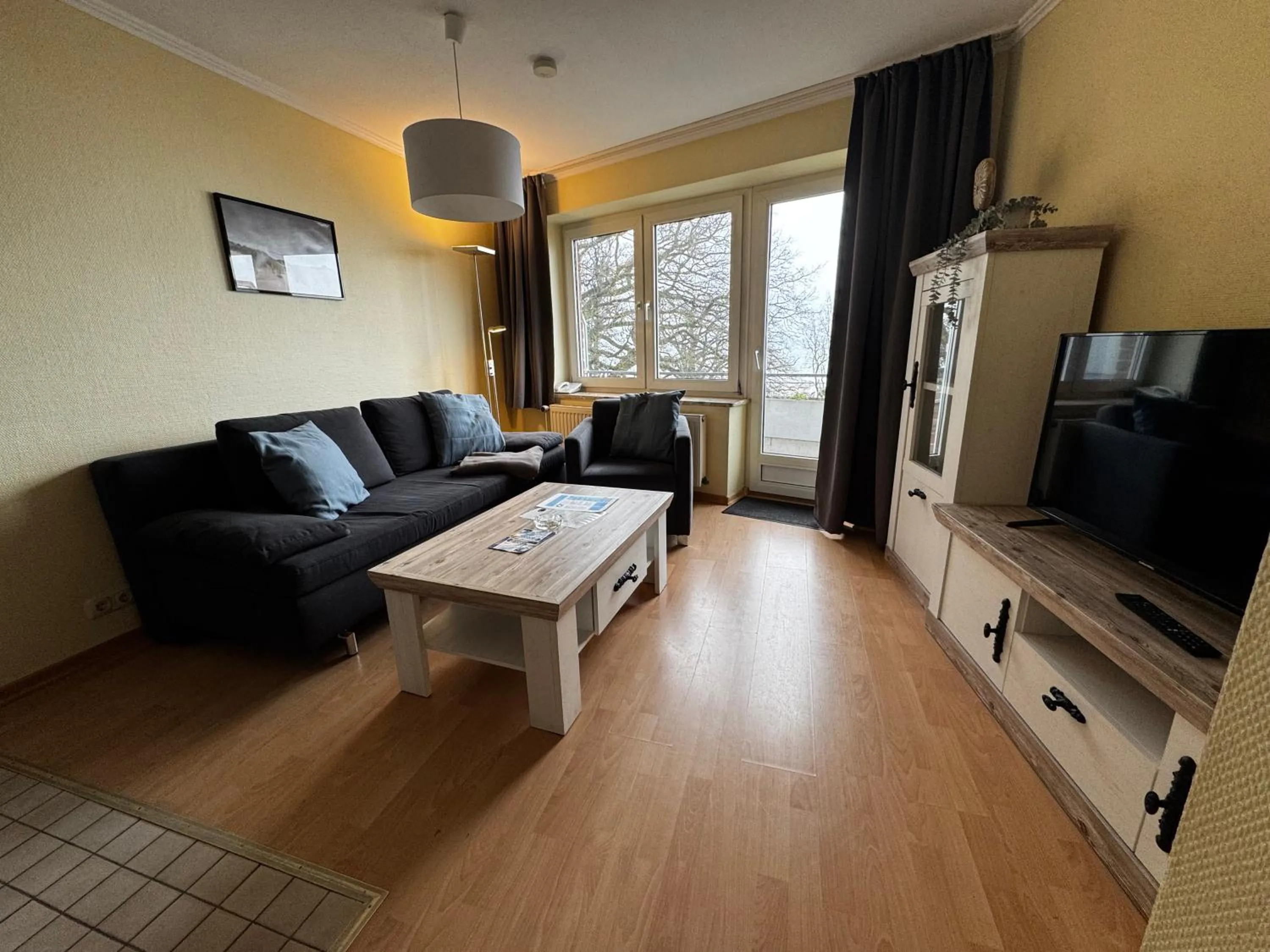 Balcony/Terrace in Hotel Zur schönen Aussicht