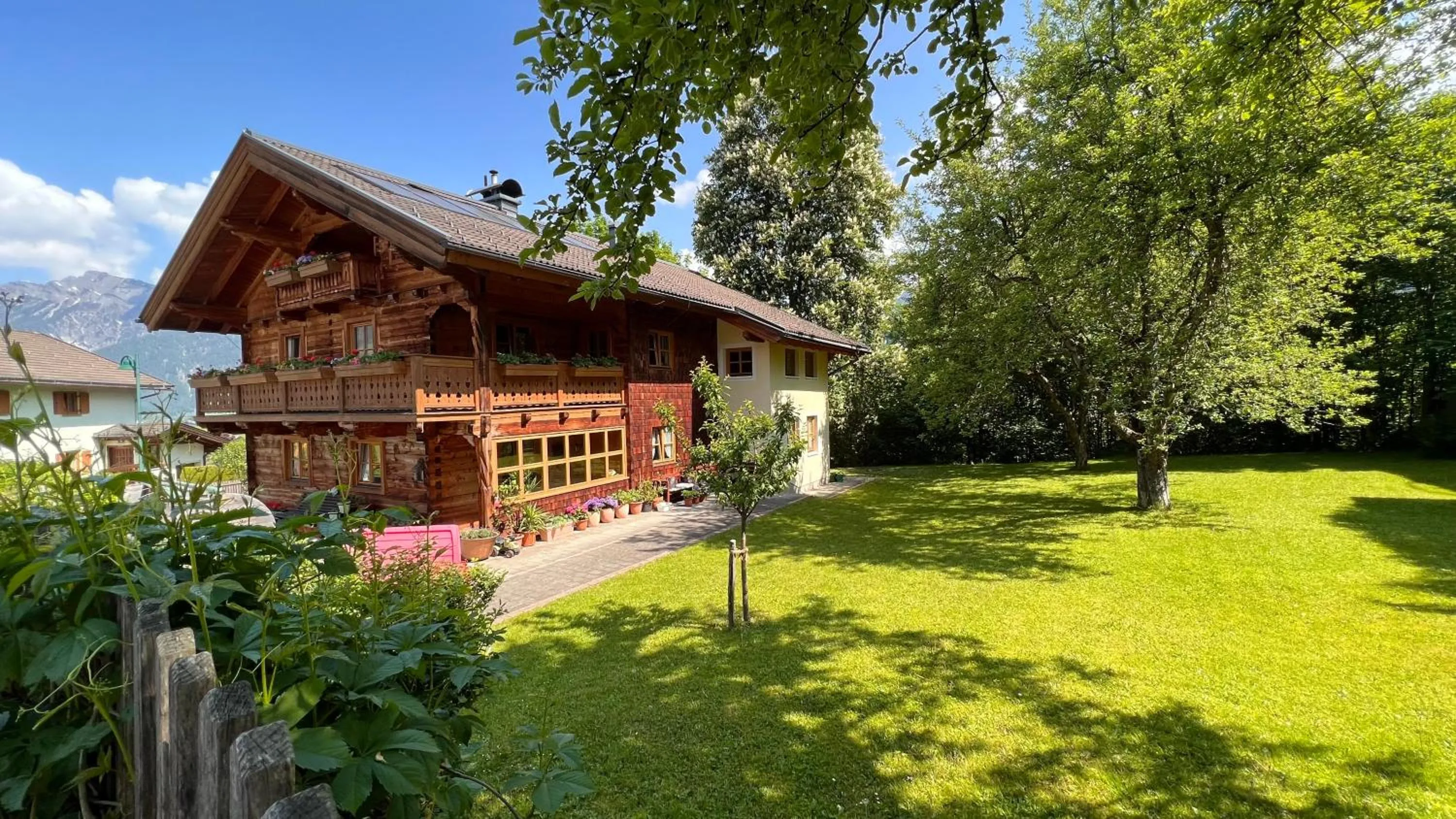 Appartement am Mühlrain