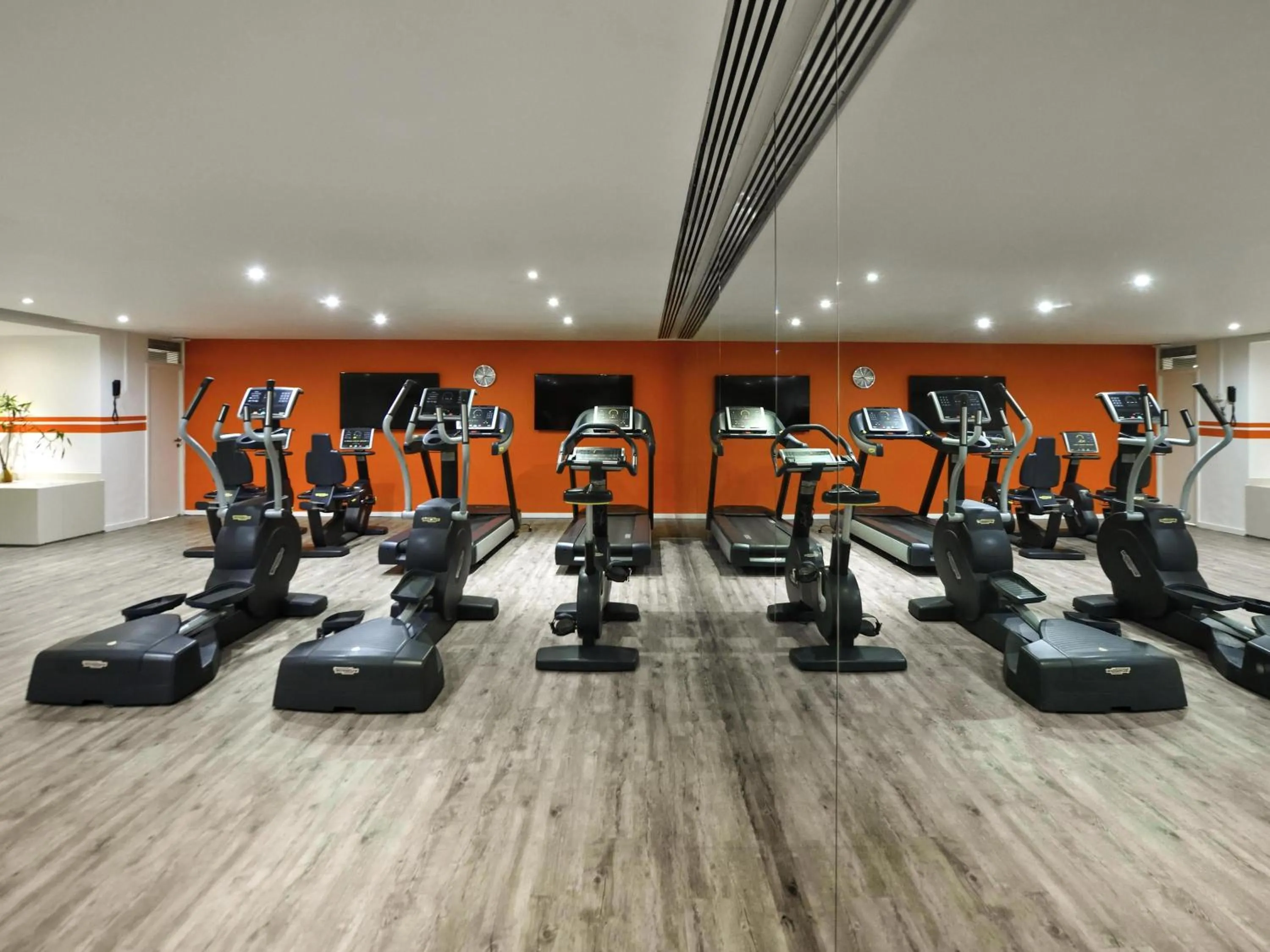 Fitness centre/facilities in Sofitel Abidjan Hotel Ivoire