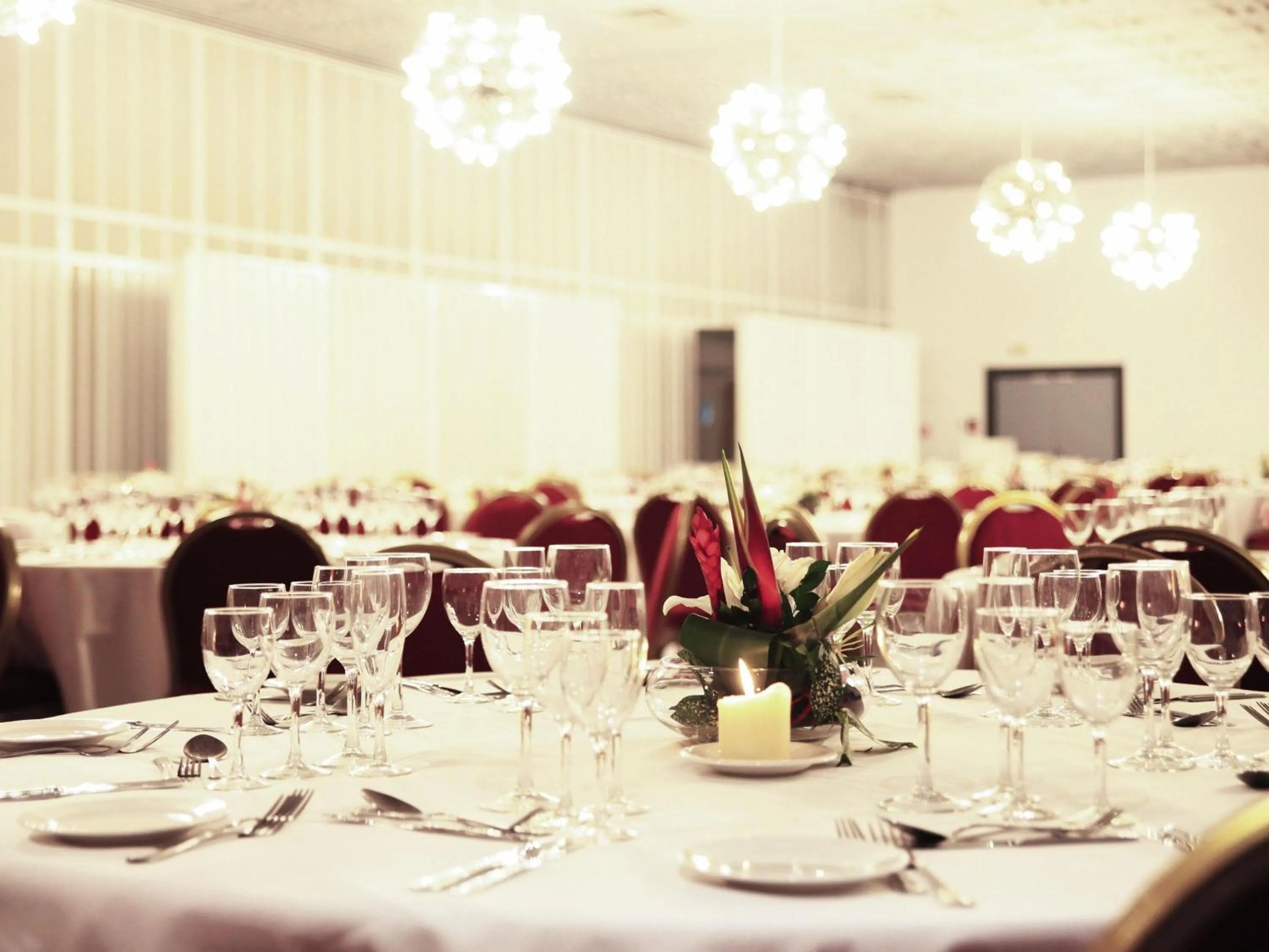 Meeting/conference room in Sofitel Abidjan Hotel Ivoire