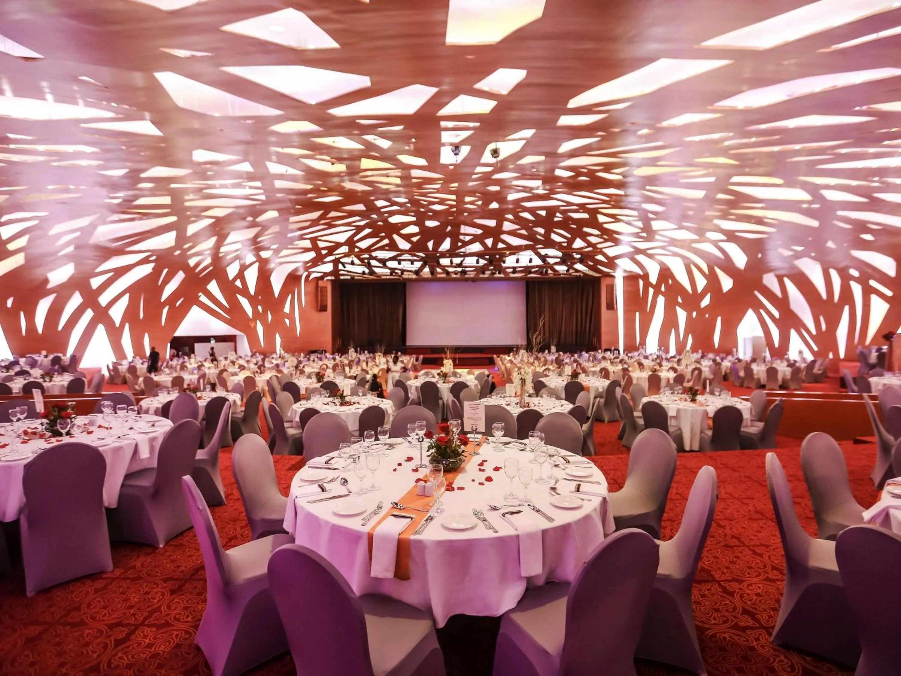 Meeting/conference room in Sofitel Abidjan Hotel Ivoire