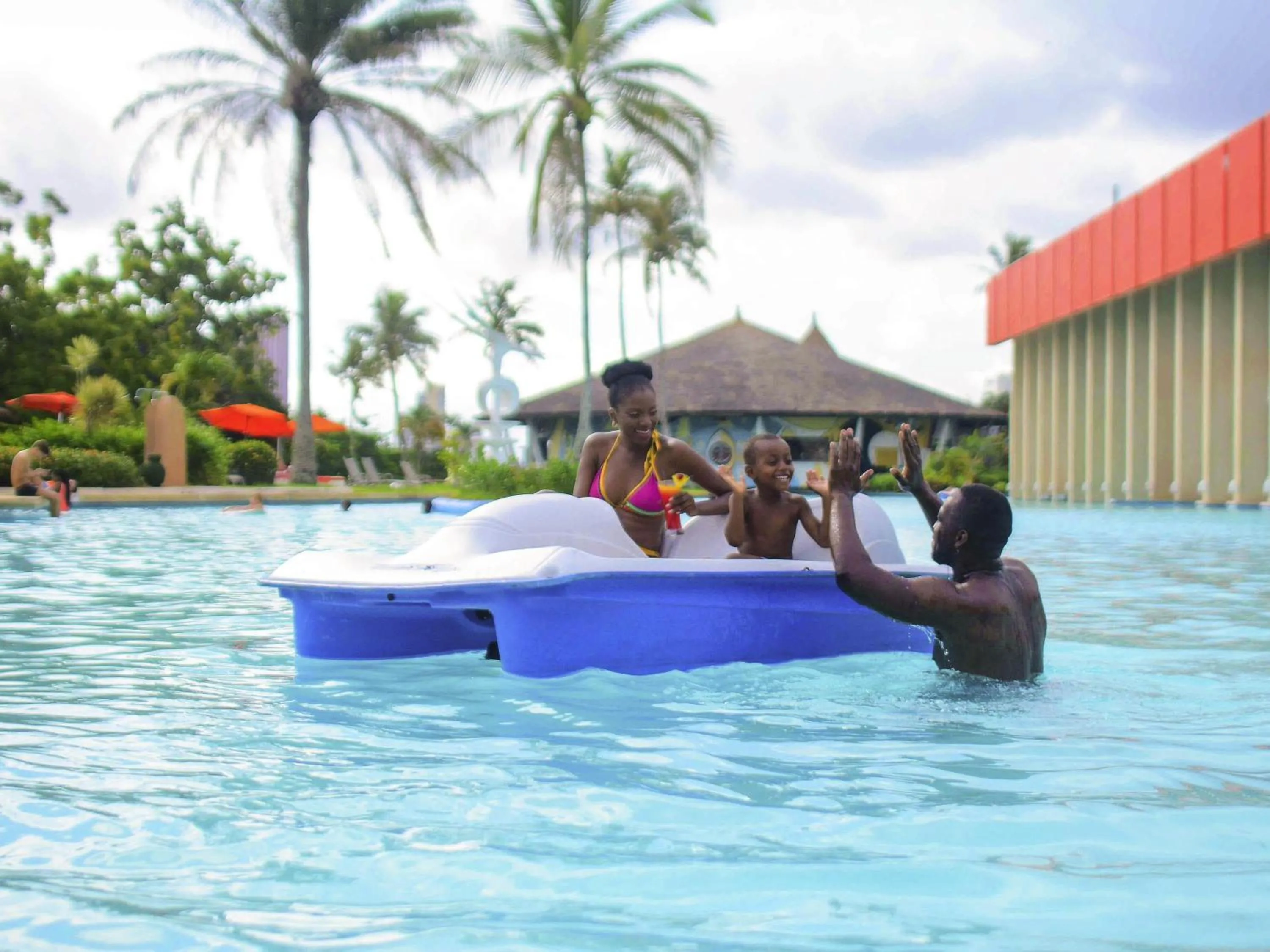 Other in Sofitel Abidjan Hotel Ivoire