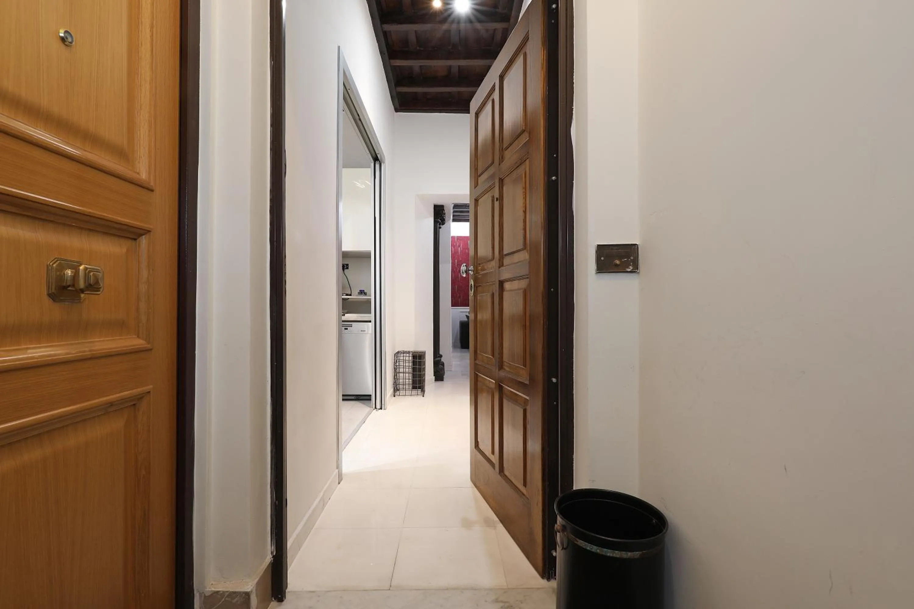 Facade/entrance in Luxury Gambero apartment