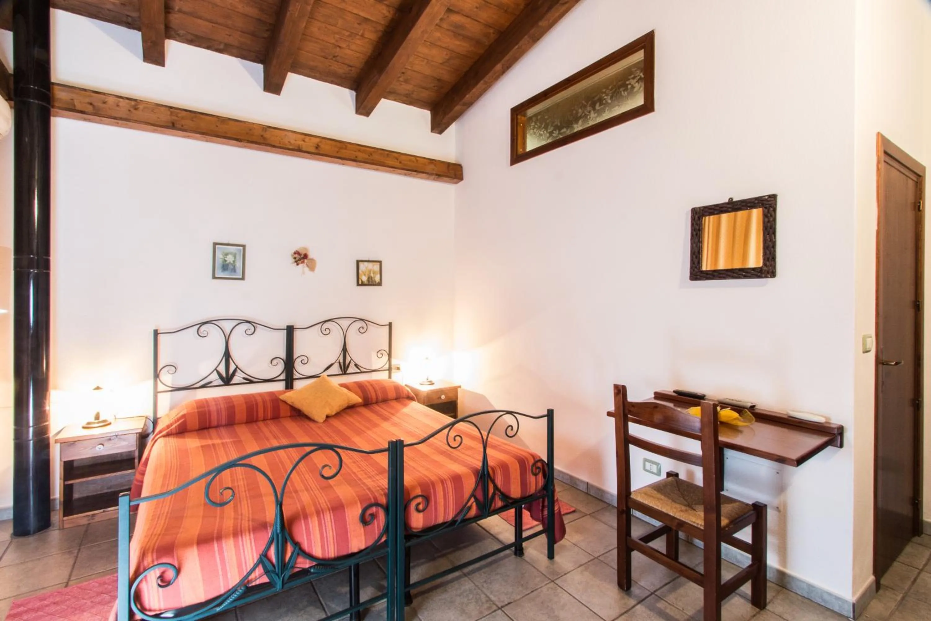 Triple Room in Turismo Rurale La Miniera Fiorita