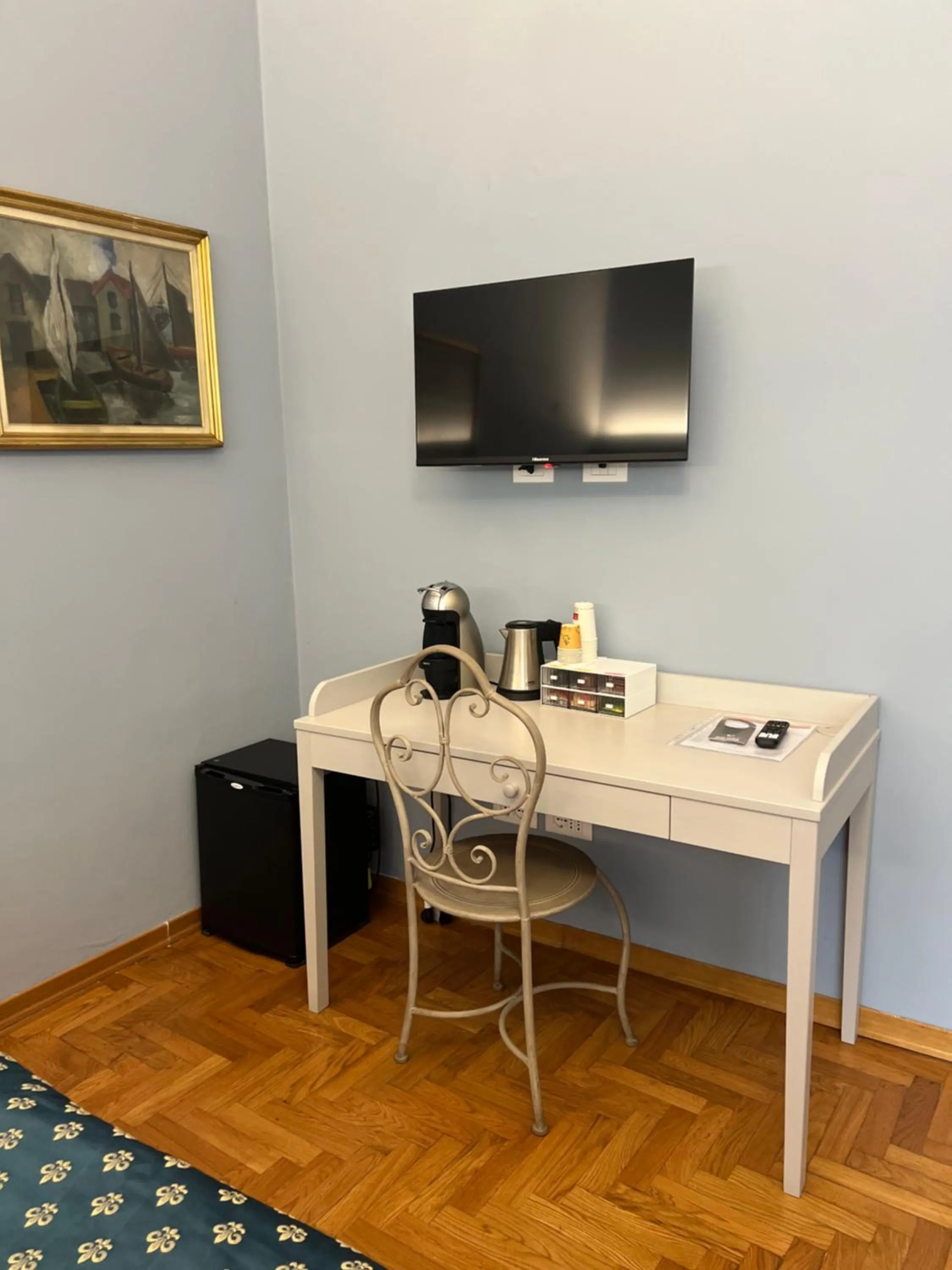 hair dresser in B&B Beatrice